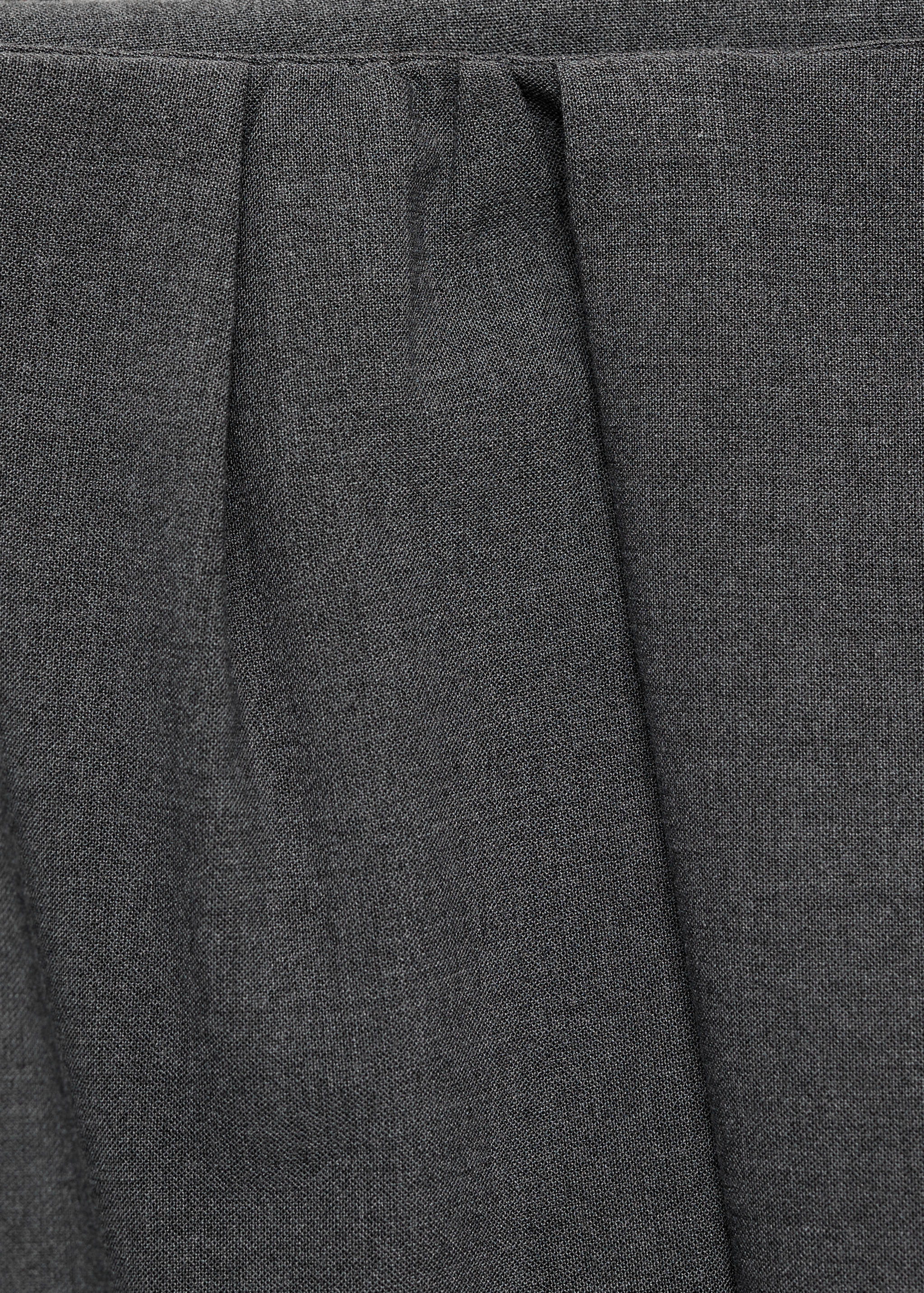 Jupe évasée plissée - Détail de l'article 8