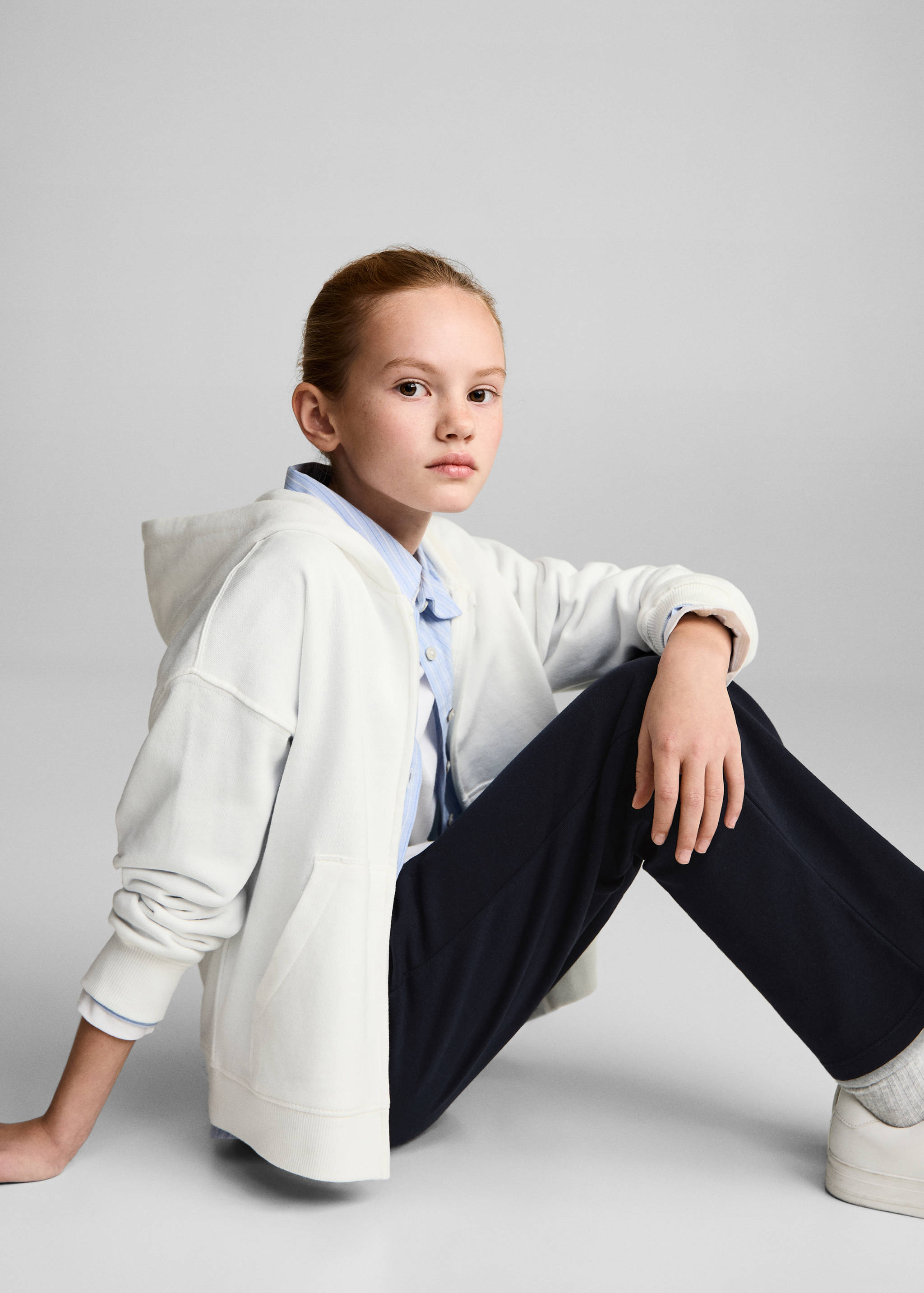 Pantalon jogger coton - Détail de l'article 2