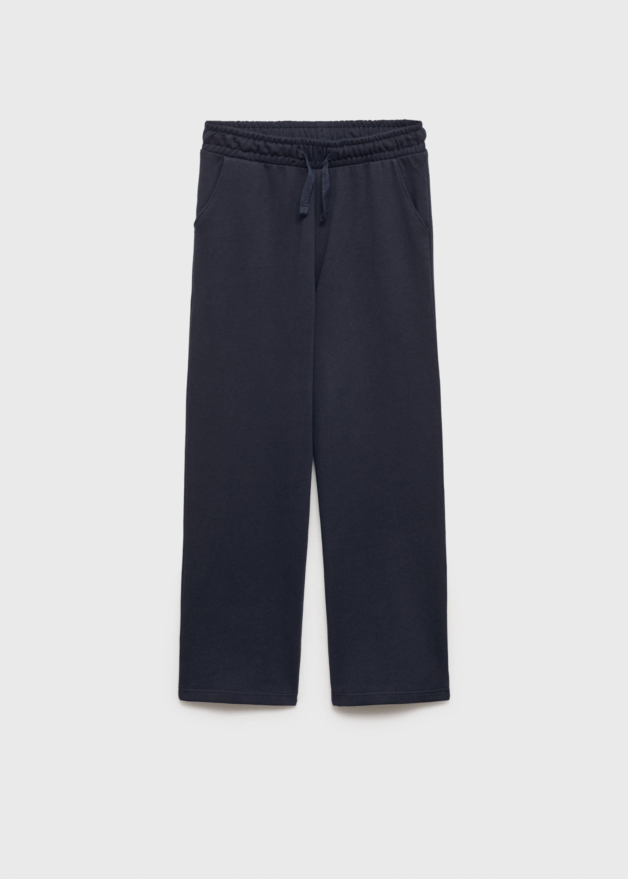 Pantalon jogger coton - Article sans modèle
