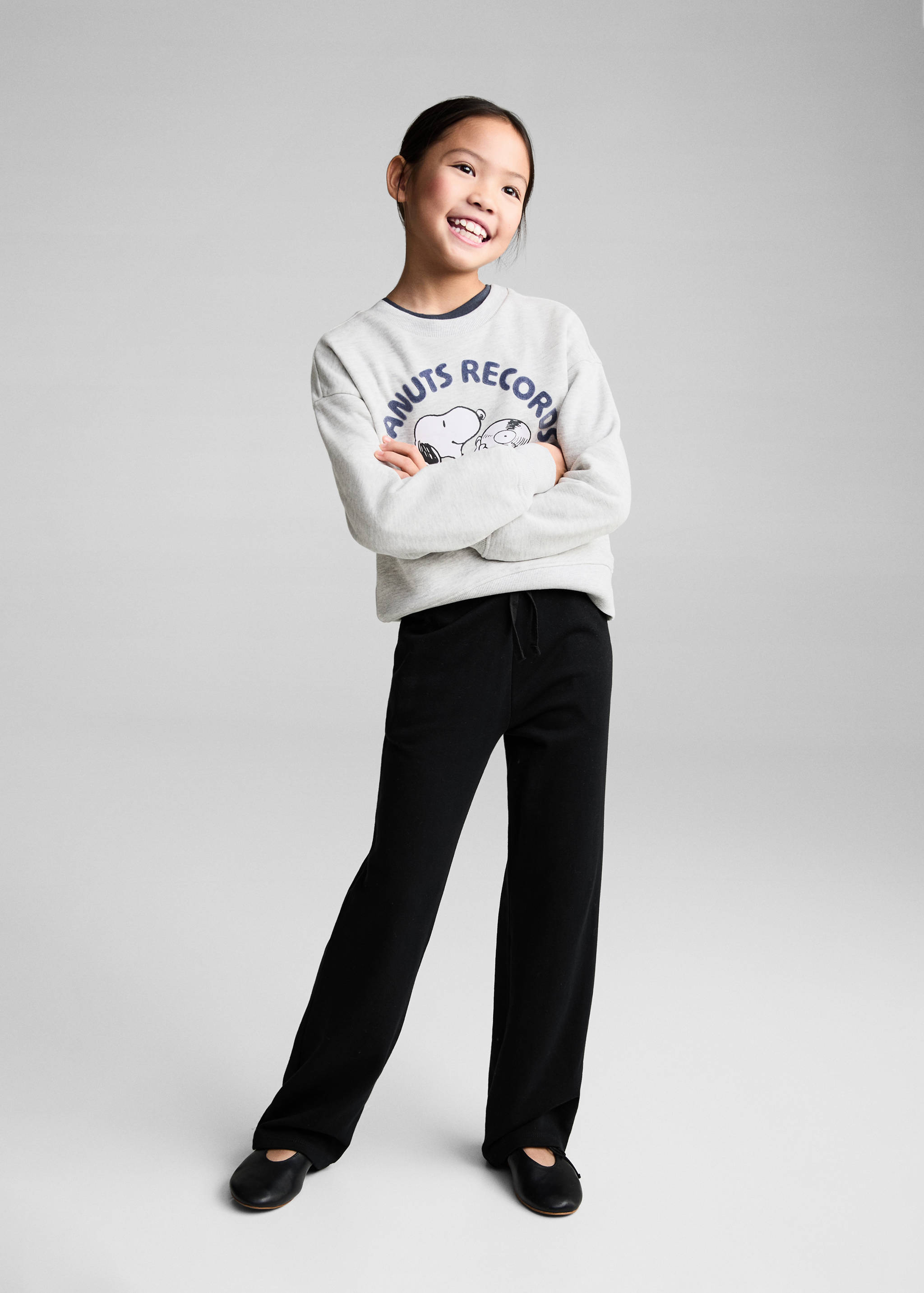 Pantalon jogger coton - Plan général