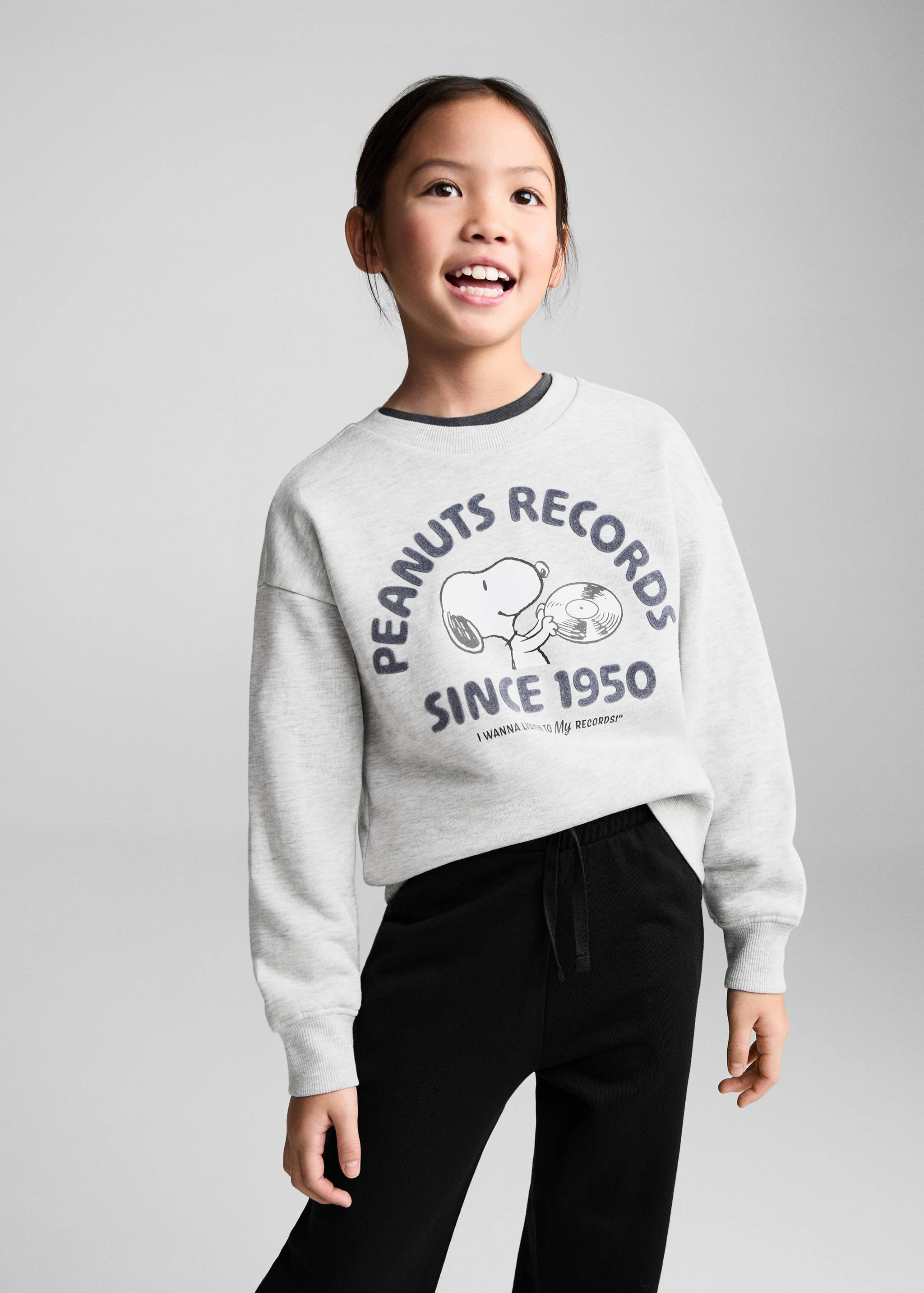 Pantalon jogger coton - Plan moyen