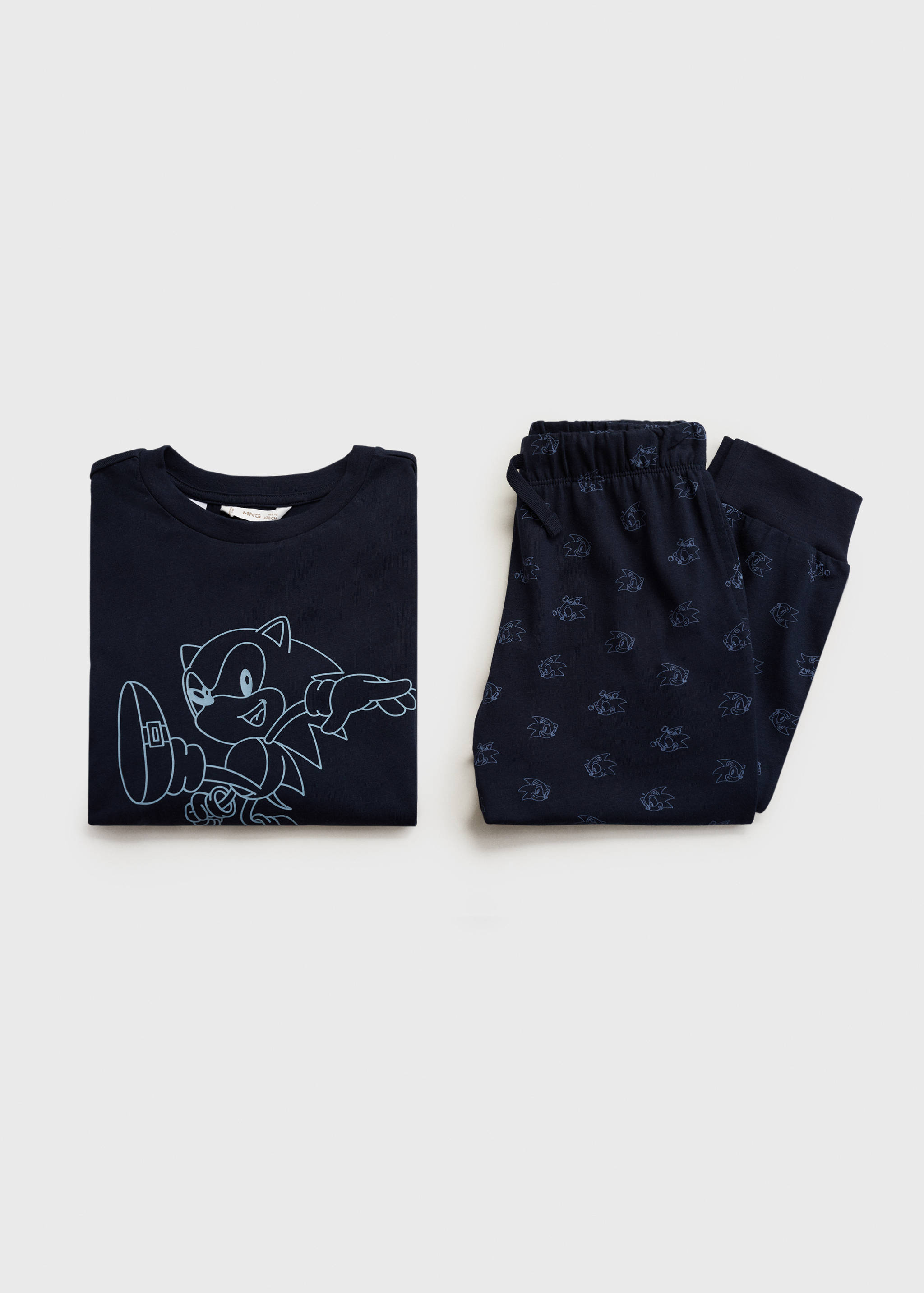 Pigiama Sonic - Dettaglio dell'articolo 8