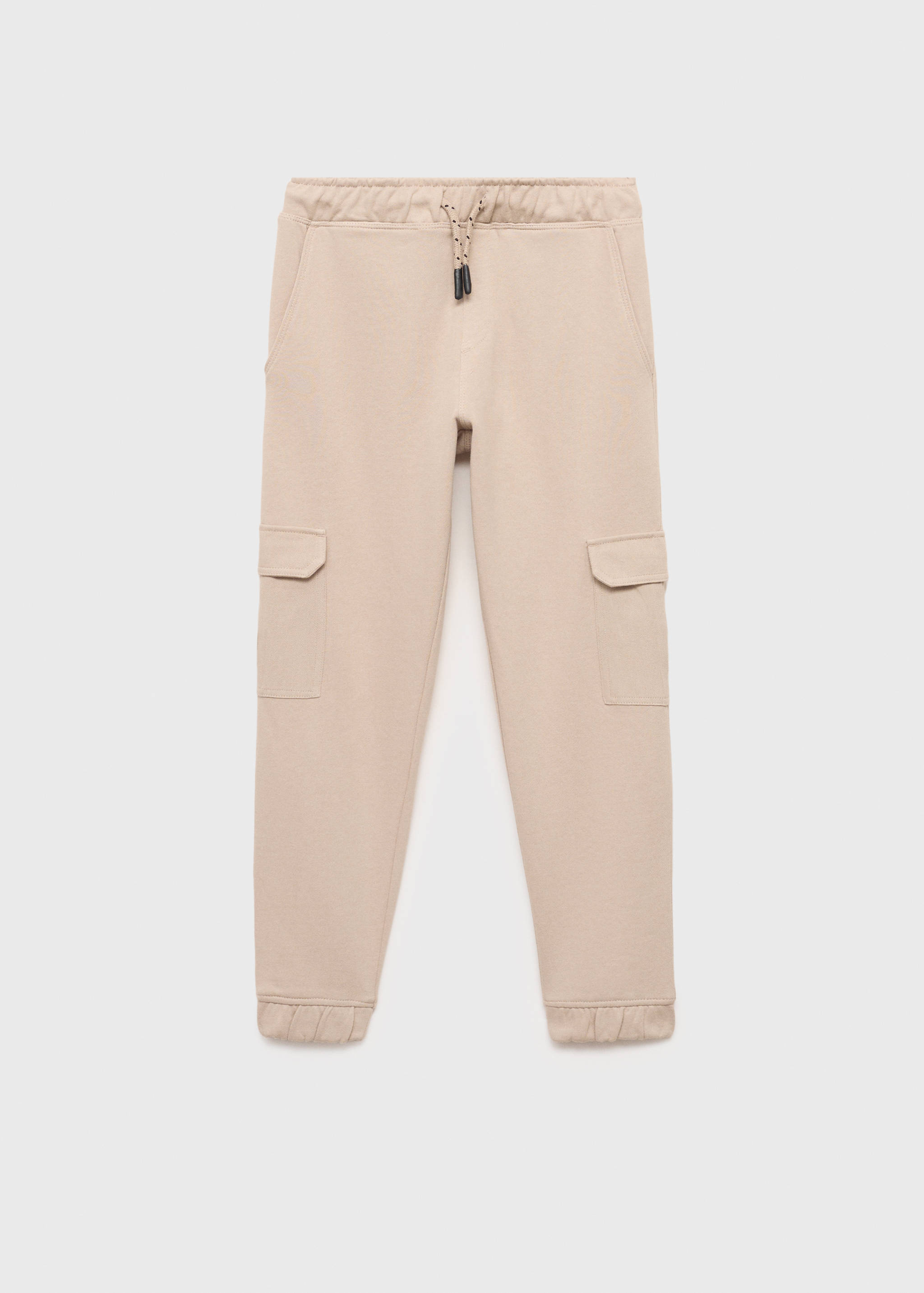Cargo jogger trousers - Article without model