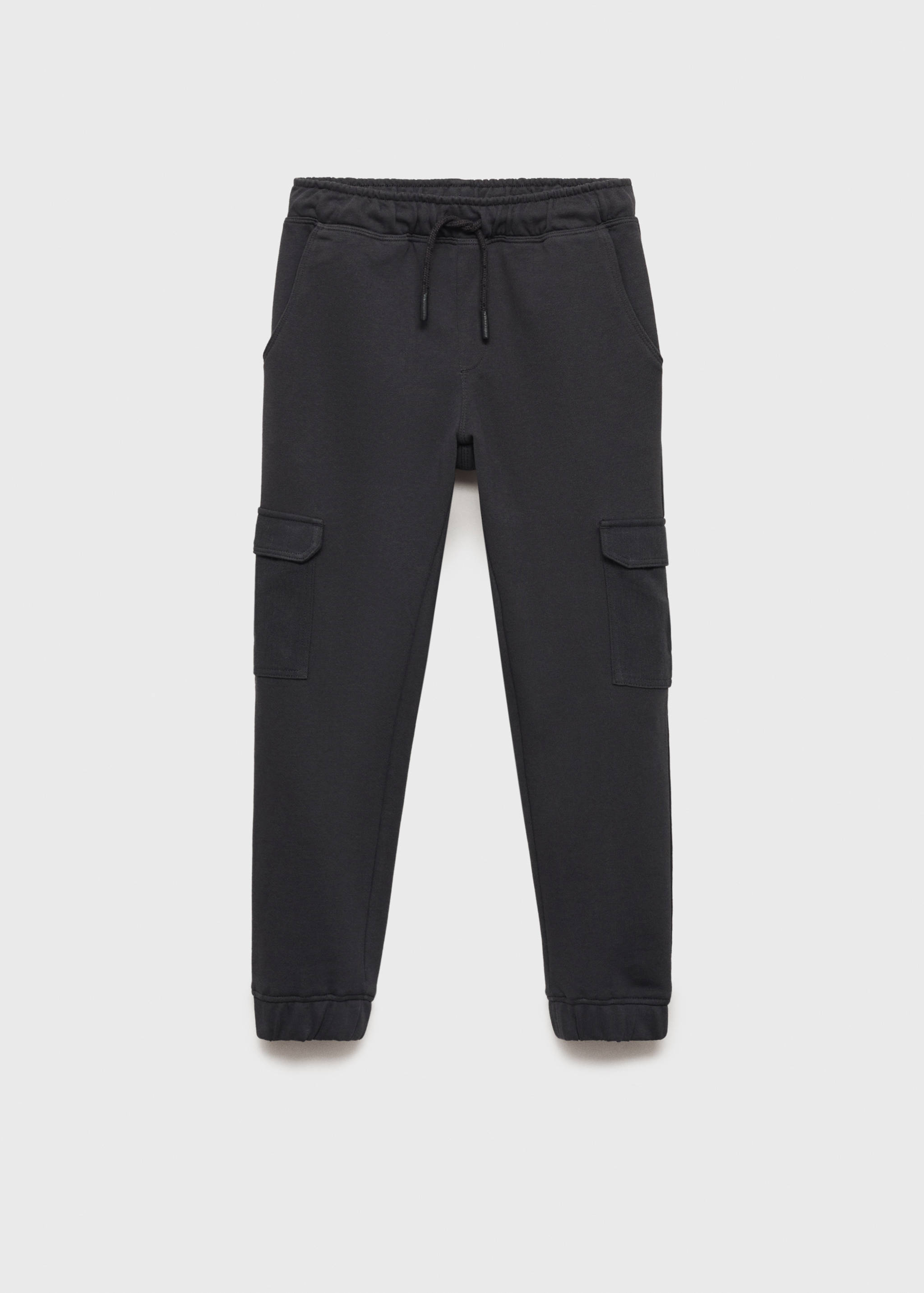 Cargo jogger trousers - Article without model