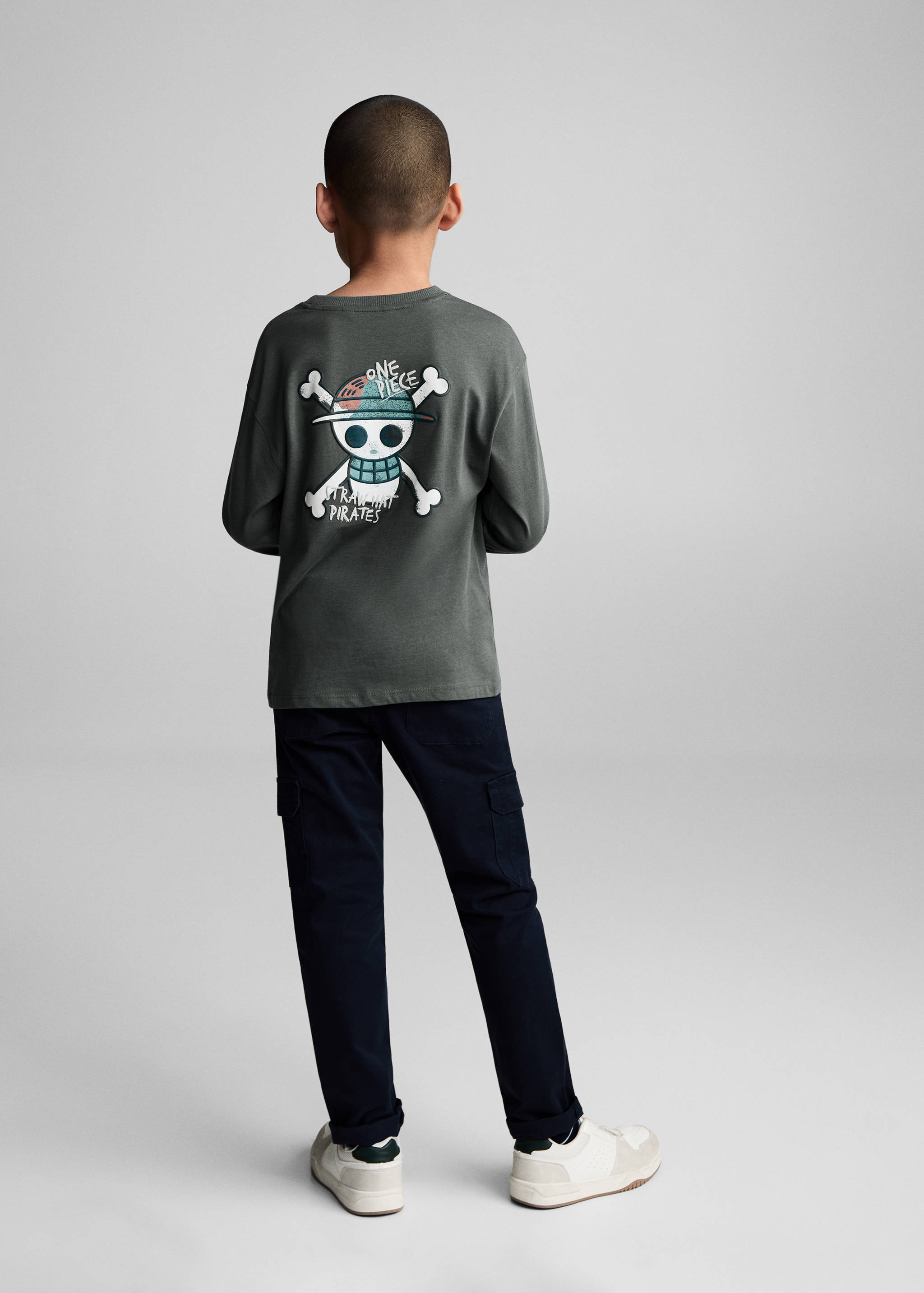 تي شيرت ون بيس - تفاصيل المنتج 1