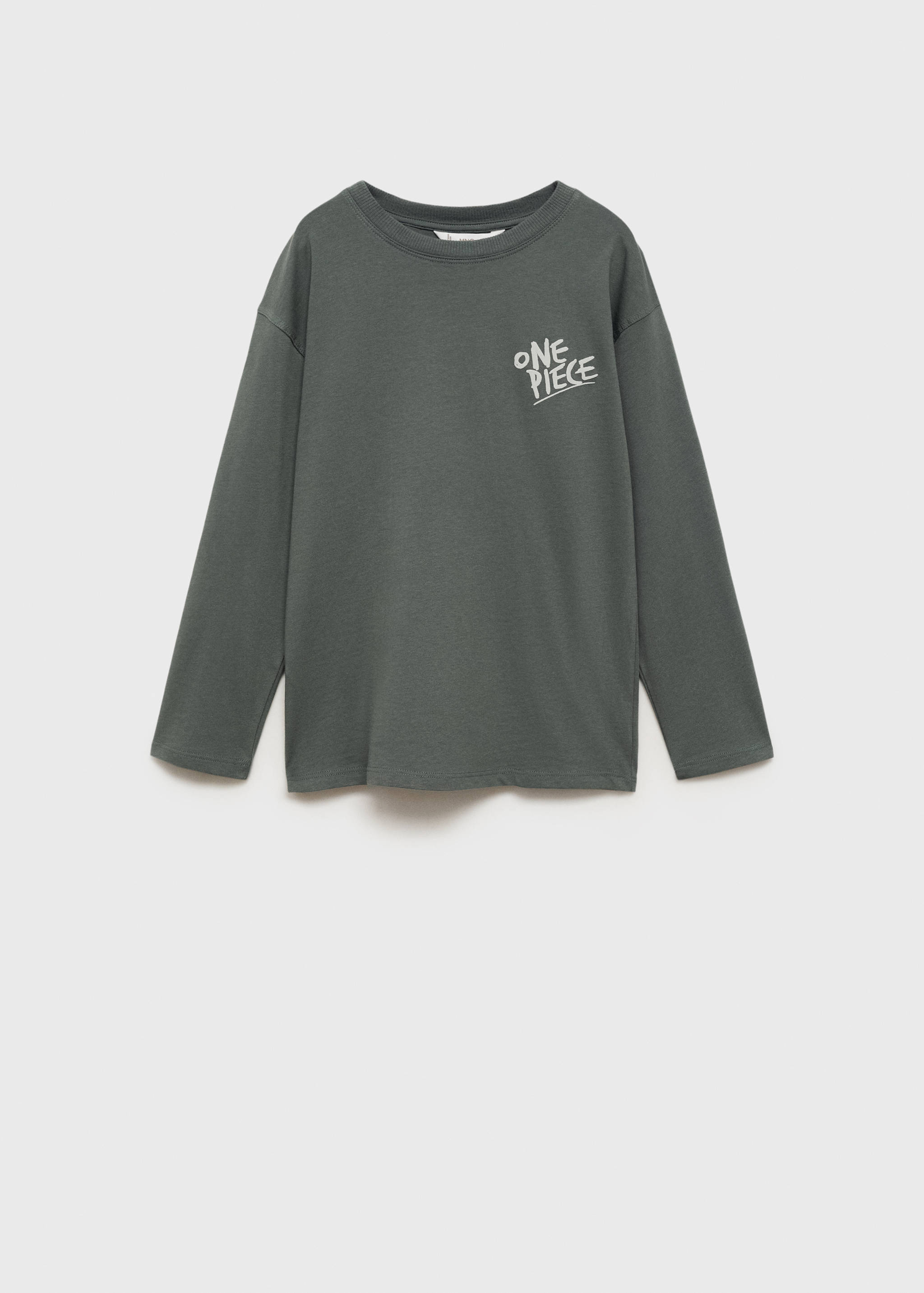 تي شيرت ون بيس - منتج دون نموذج