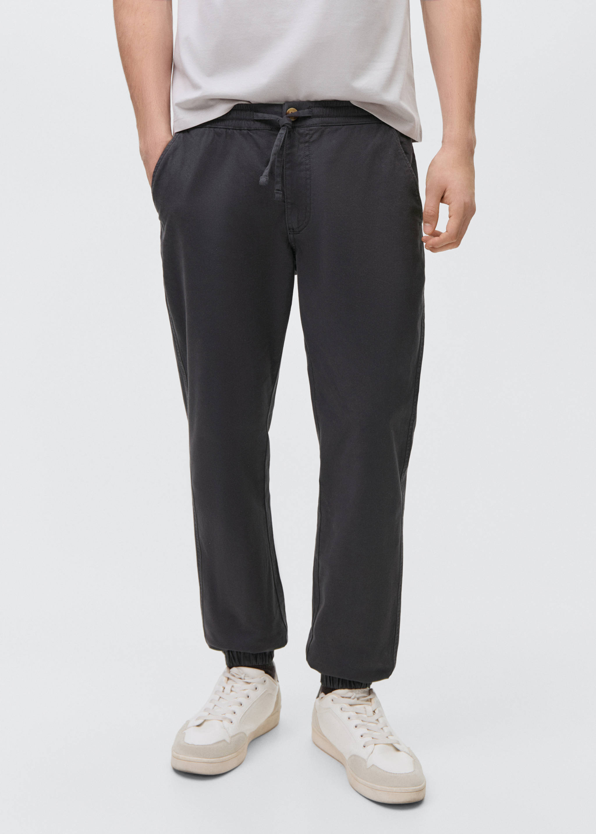 Pantalón jogger algodón - Detalle del artículo 3