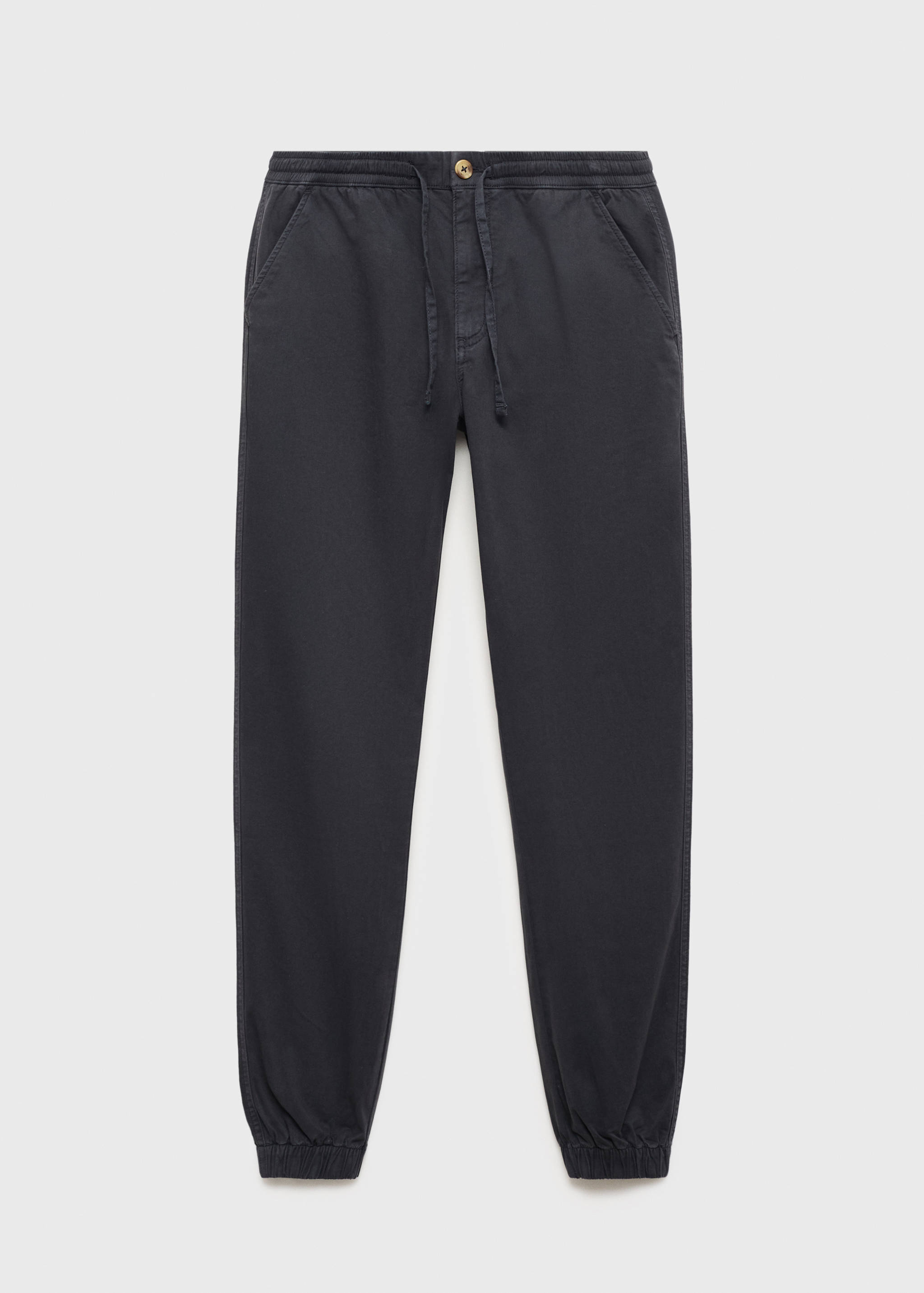 Pantalón jogger algodón - Artículo sin modelo