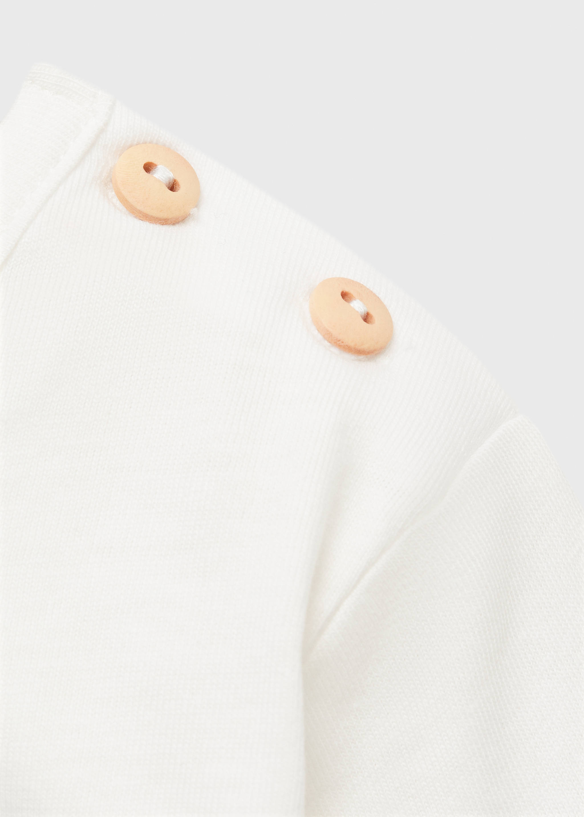 Camiseta dibujo estampado - Detalle del artículo 0