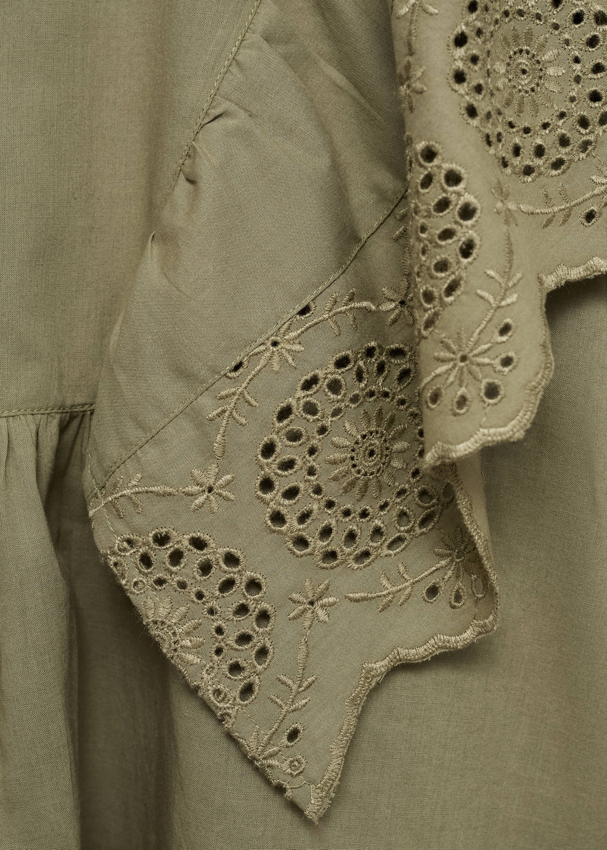 Blouse volants - Détail de l'article 8