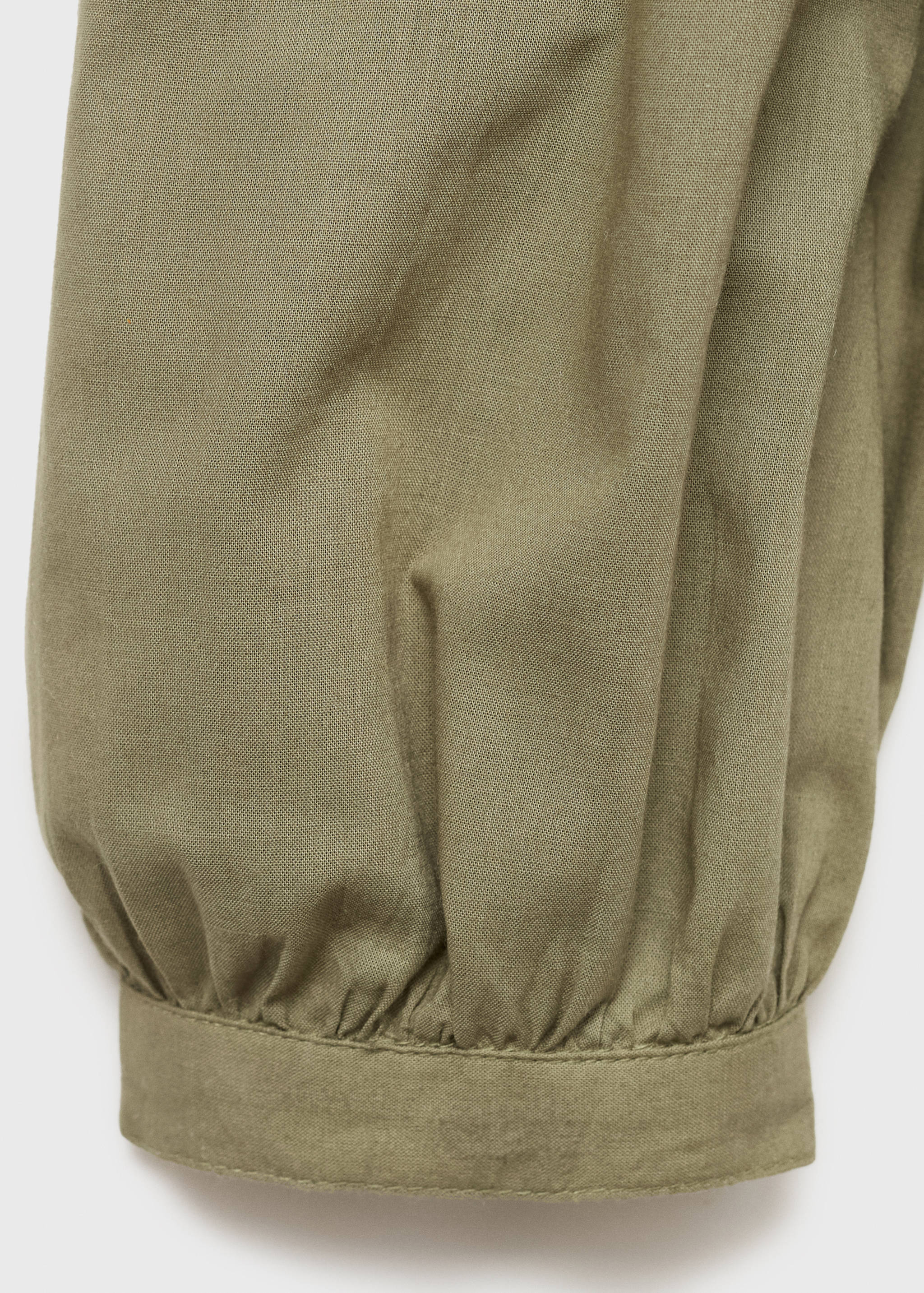 Blouse volants - Détail de l'article 0