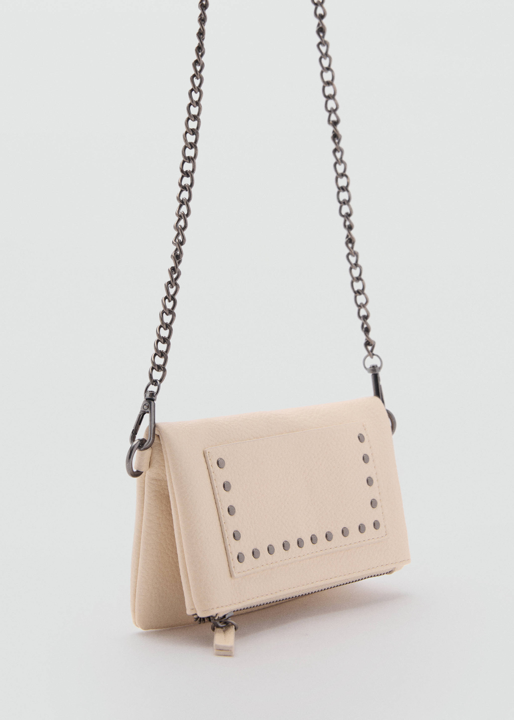 Sac enveloppe chaîne - Plan moyen