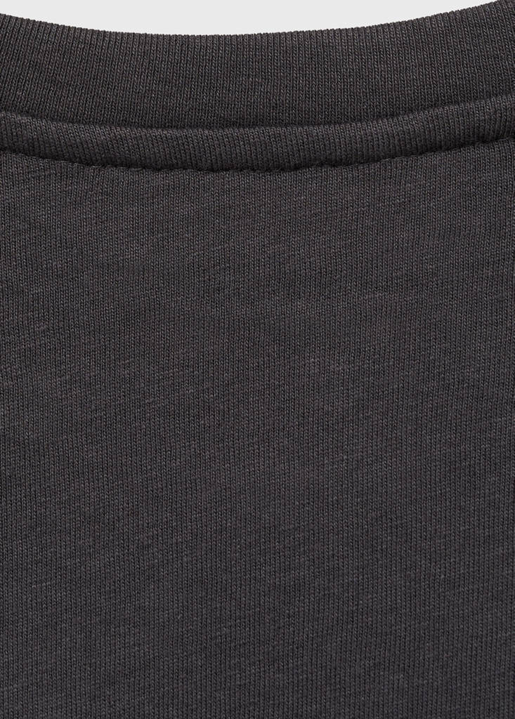 The Rolling Stones T-shirt — Charcoal