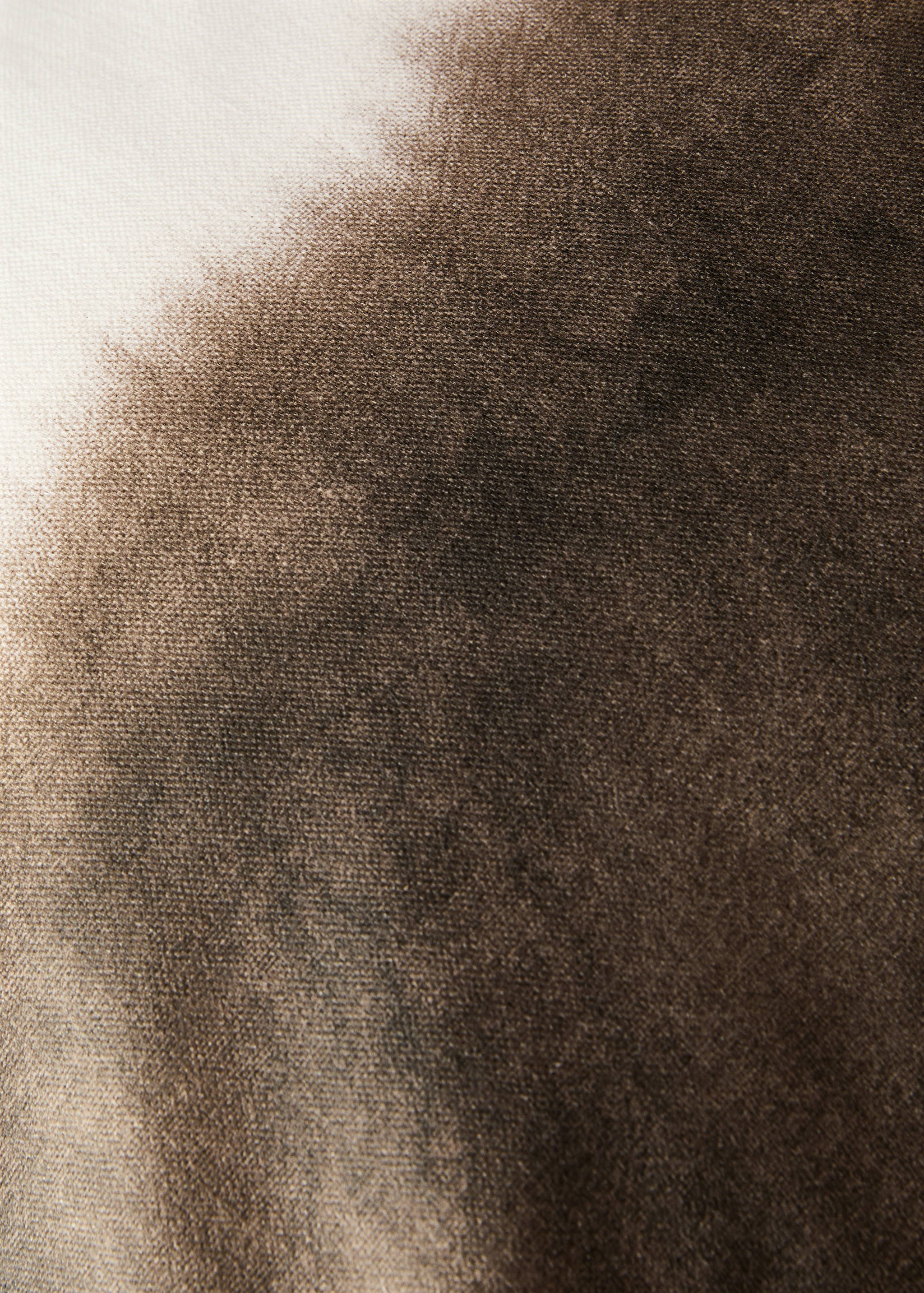 Cushion cover with gradient effect 40x60 cm - Details of the article 3