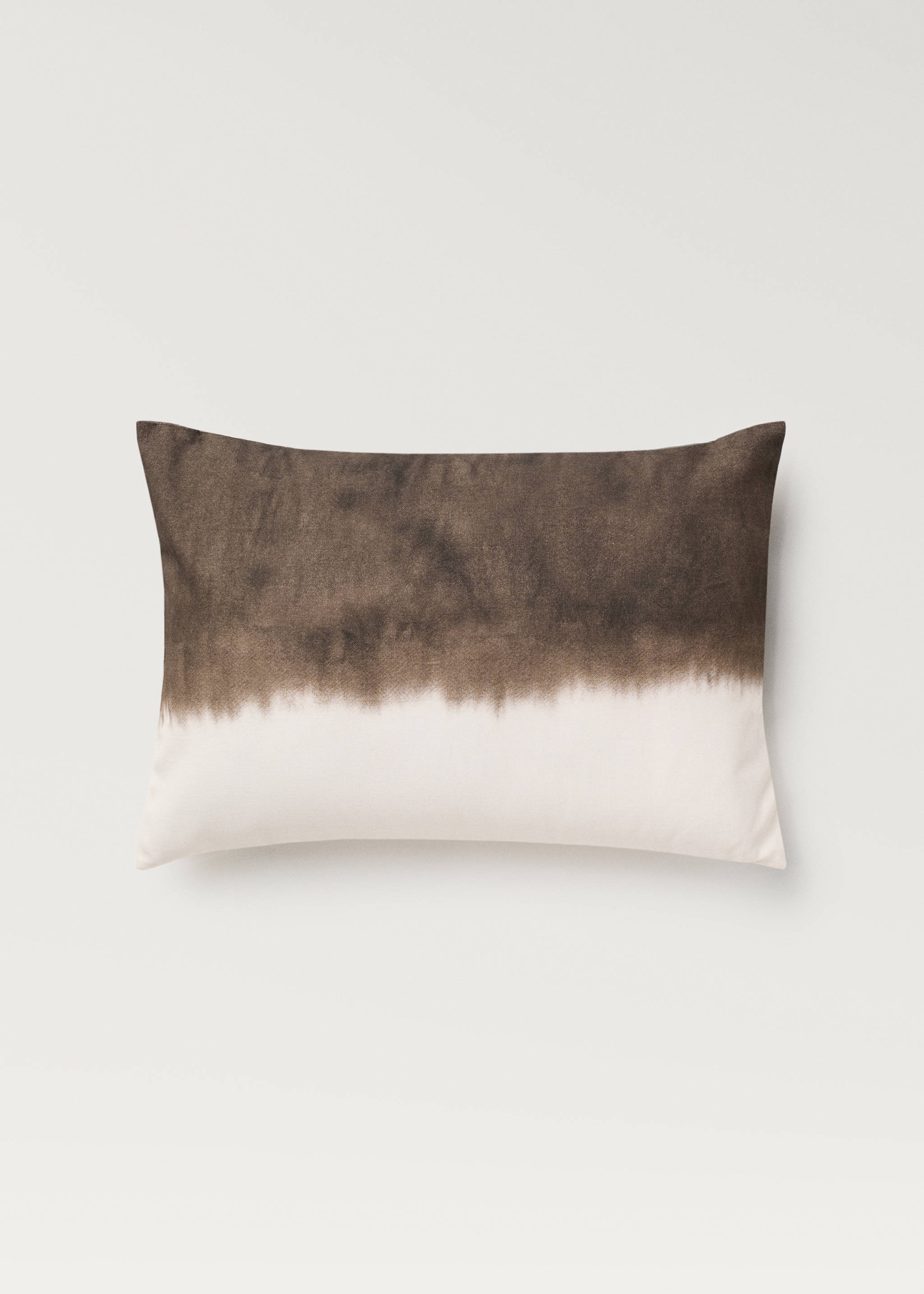 Cushion cover with gradient effect 40x60 cm - Article without model