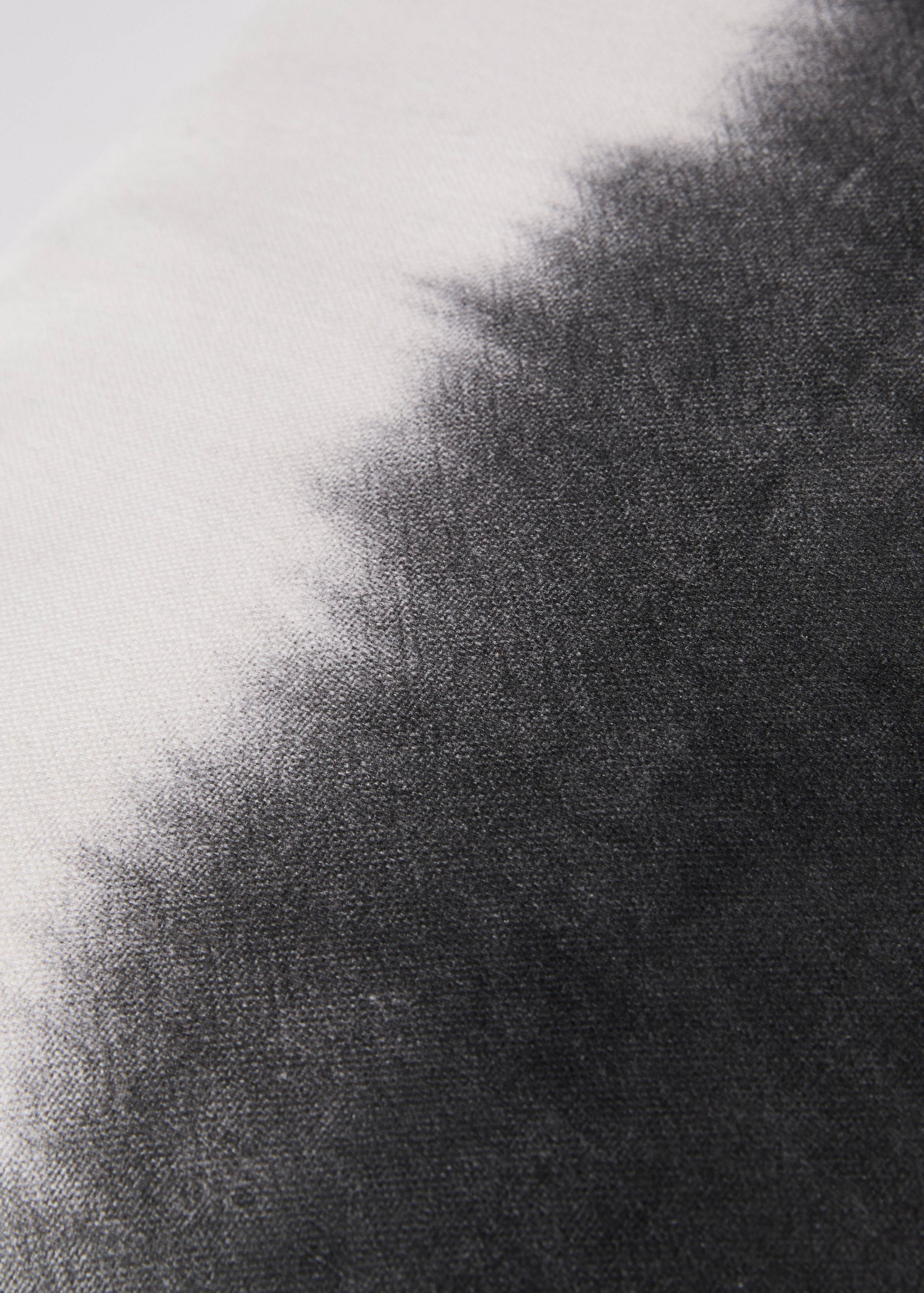 Cushion cover with gradient effect 40x60 cm - Details of the article 3