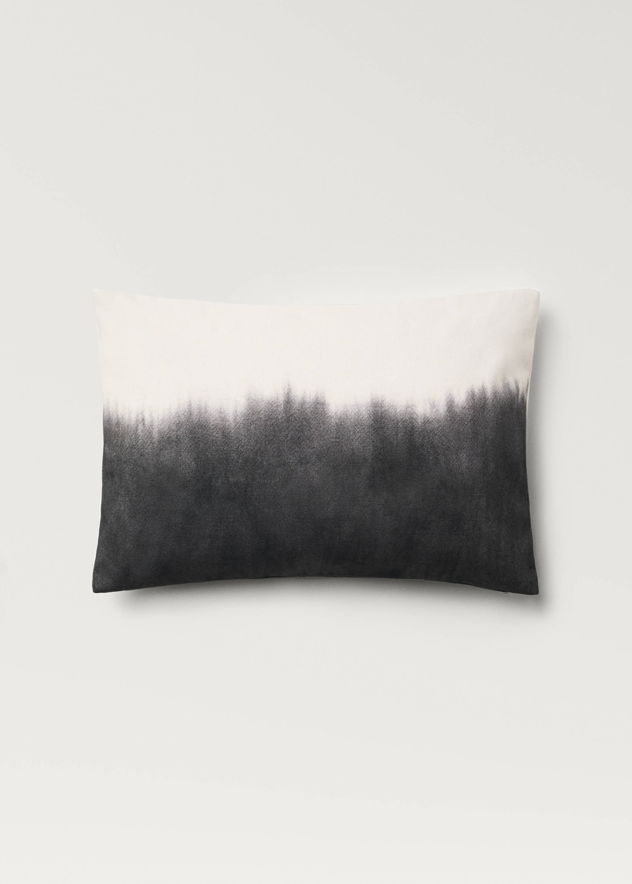 Cushion cover with gradient effect 40x60 cm - Article without model