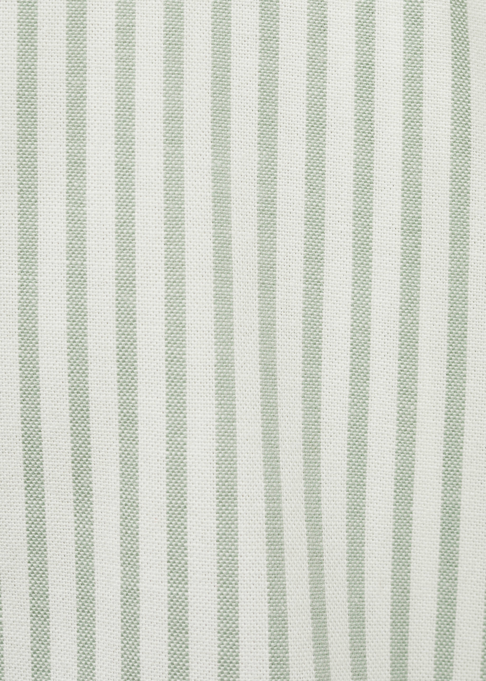 قميص أكسفورد مخطط - تفاصيل المنتج 8