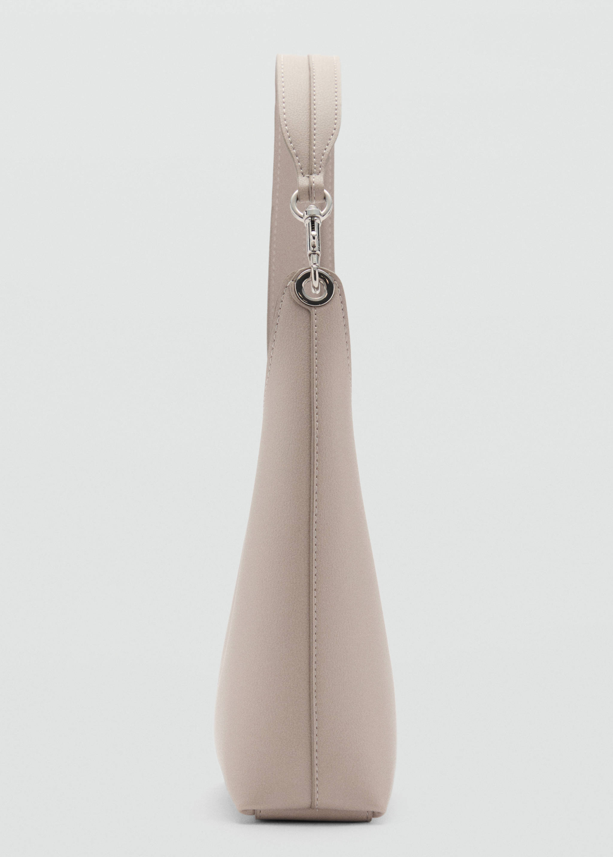 Bolso shopper detalle metálico - Detalle del artículo 1