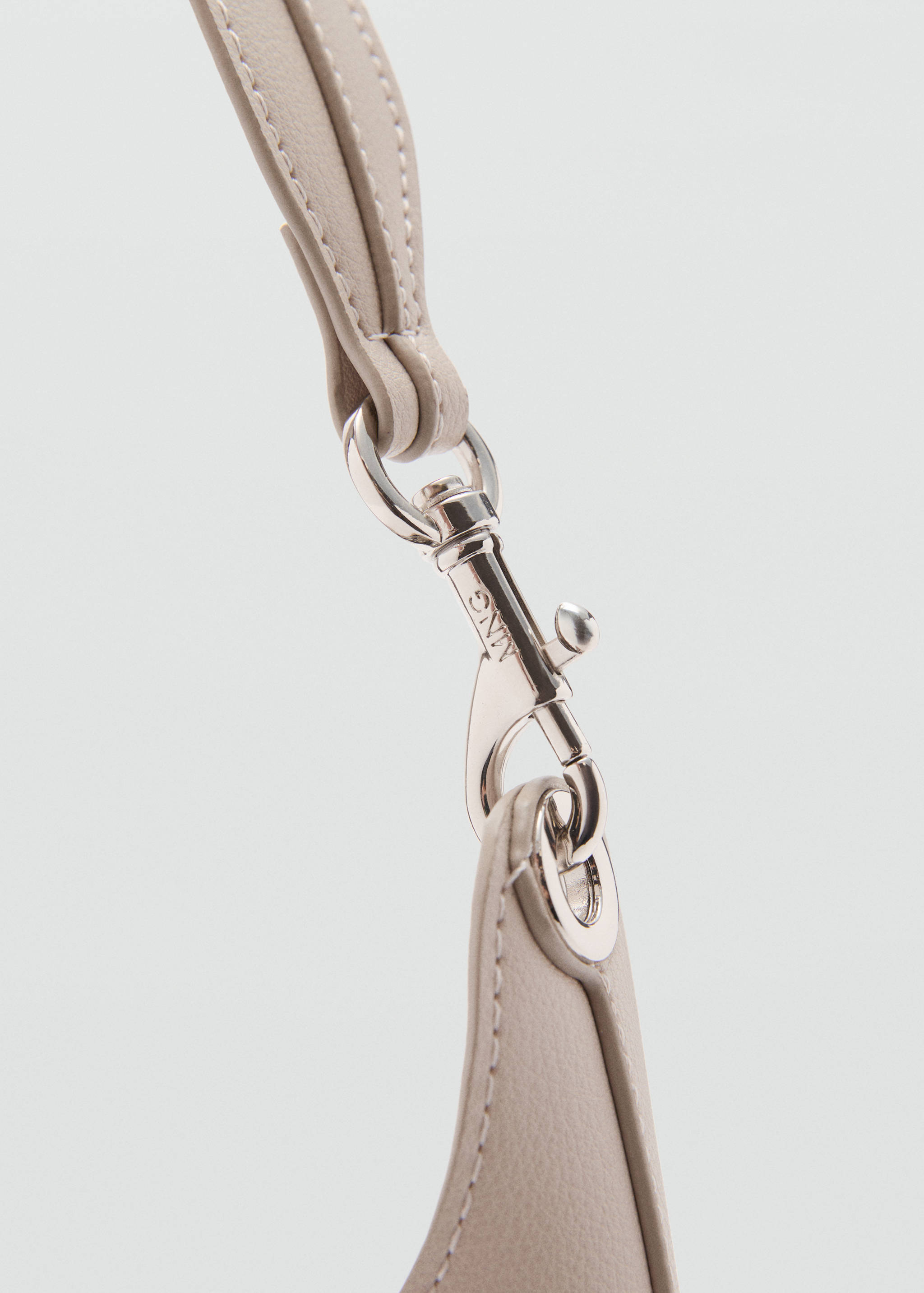 Bolso shopper detalle metálico - Detalle del artículo 3