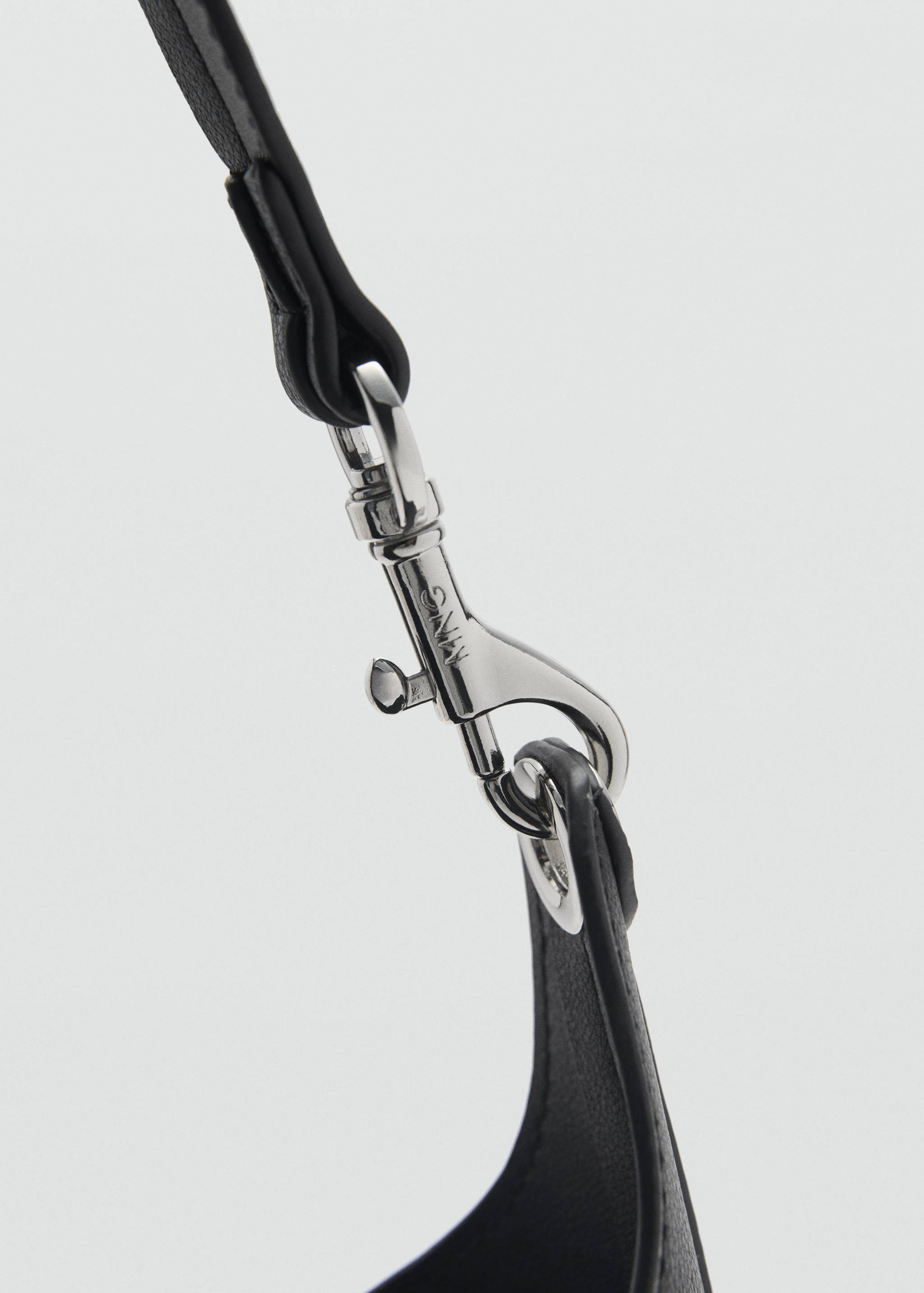 Bolso shopper detalle metálico - Detalle del artículo 3