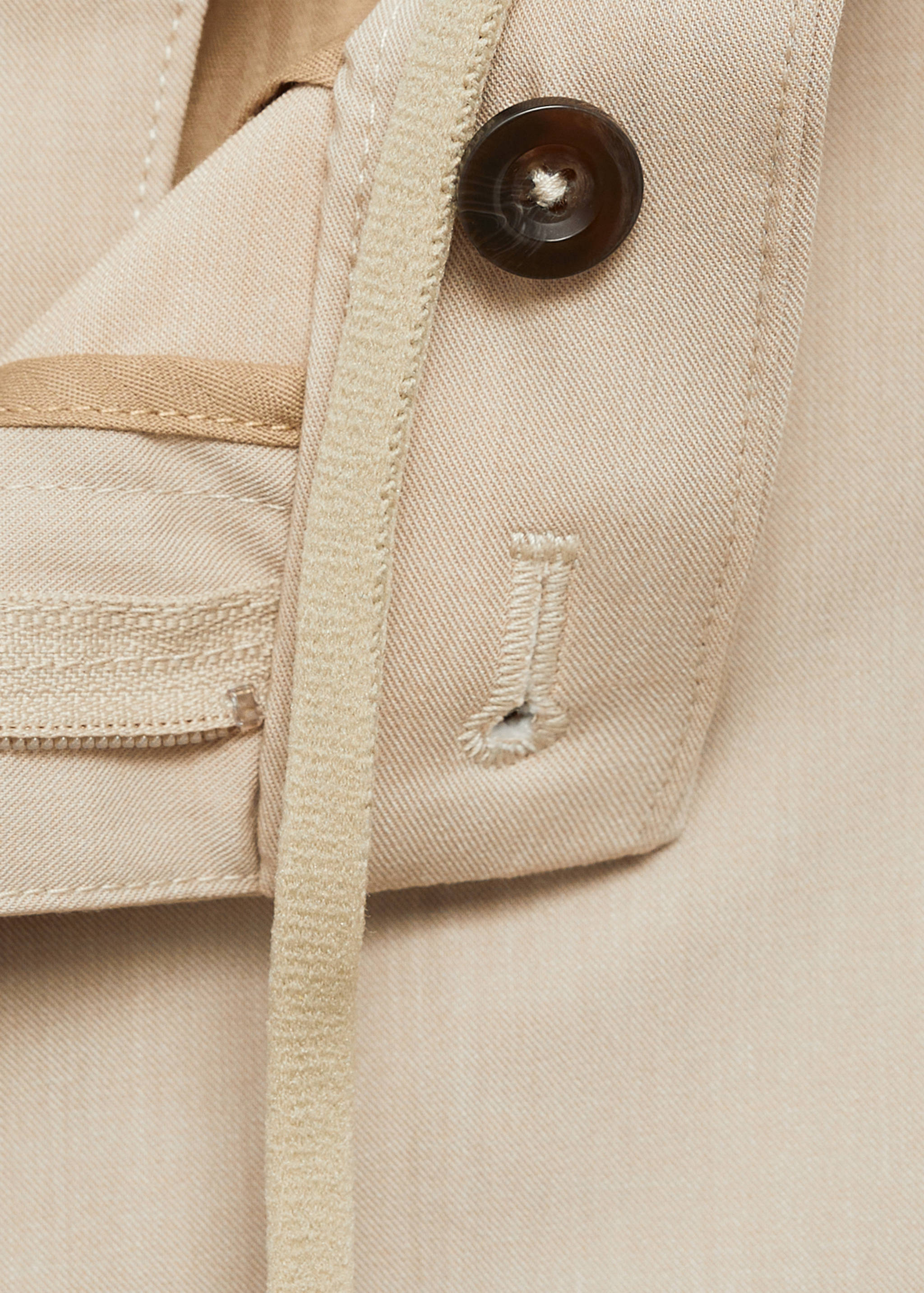 Pantalón Bologna slim cropped comfort stretch - Detalle del artículo 0