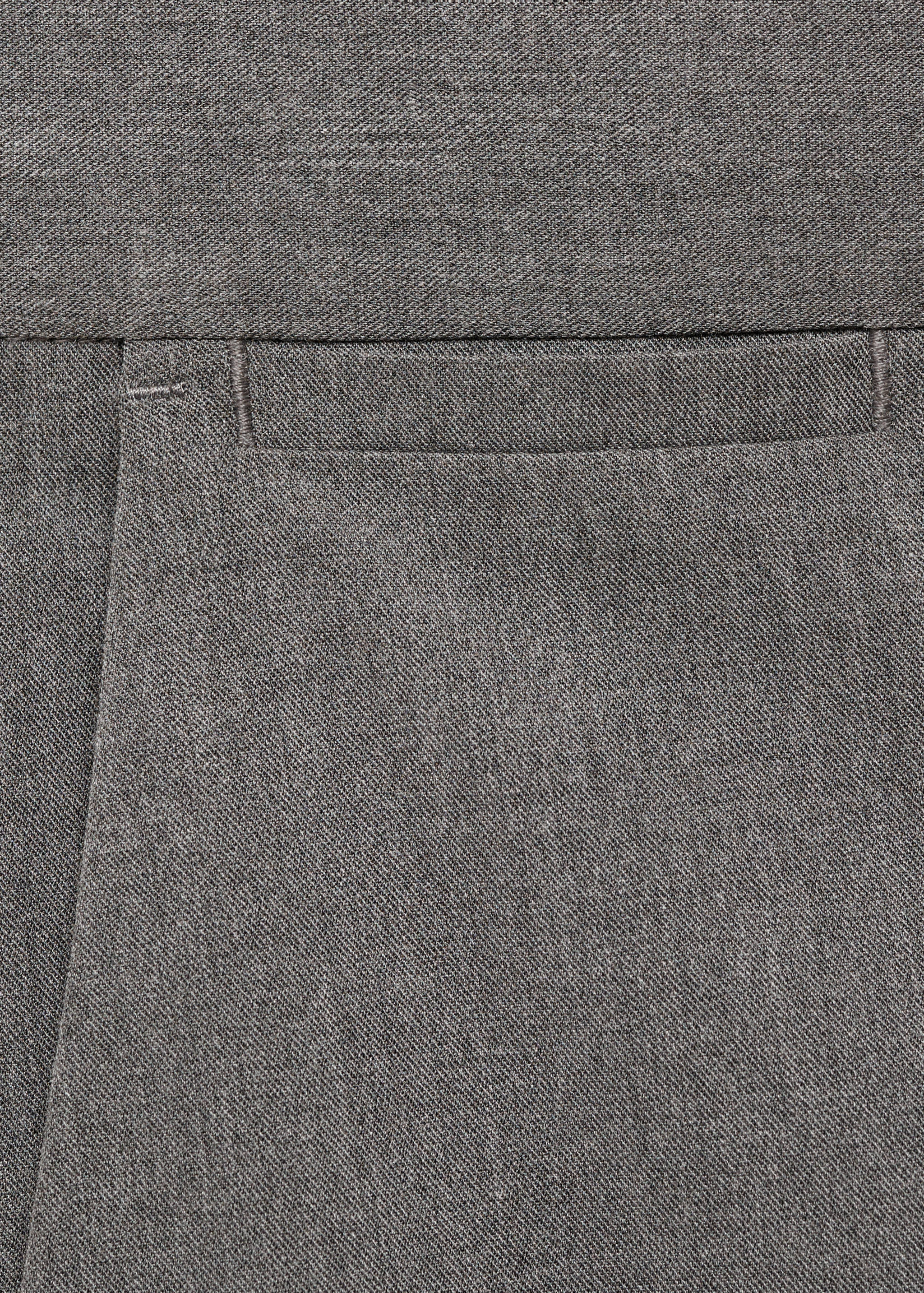 Pantalón Bologna slim cropped comfort stretch - Detalle del artículo 0