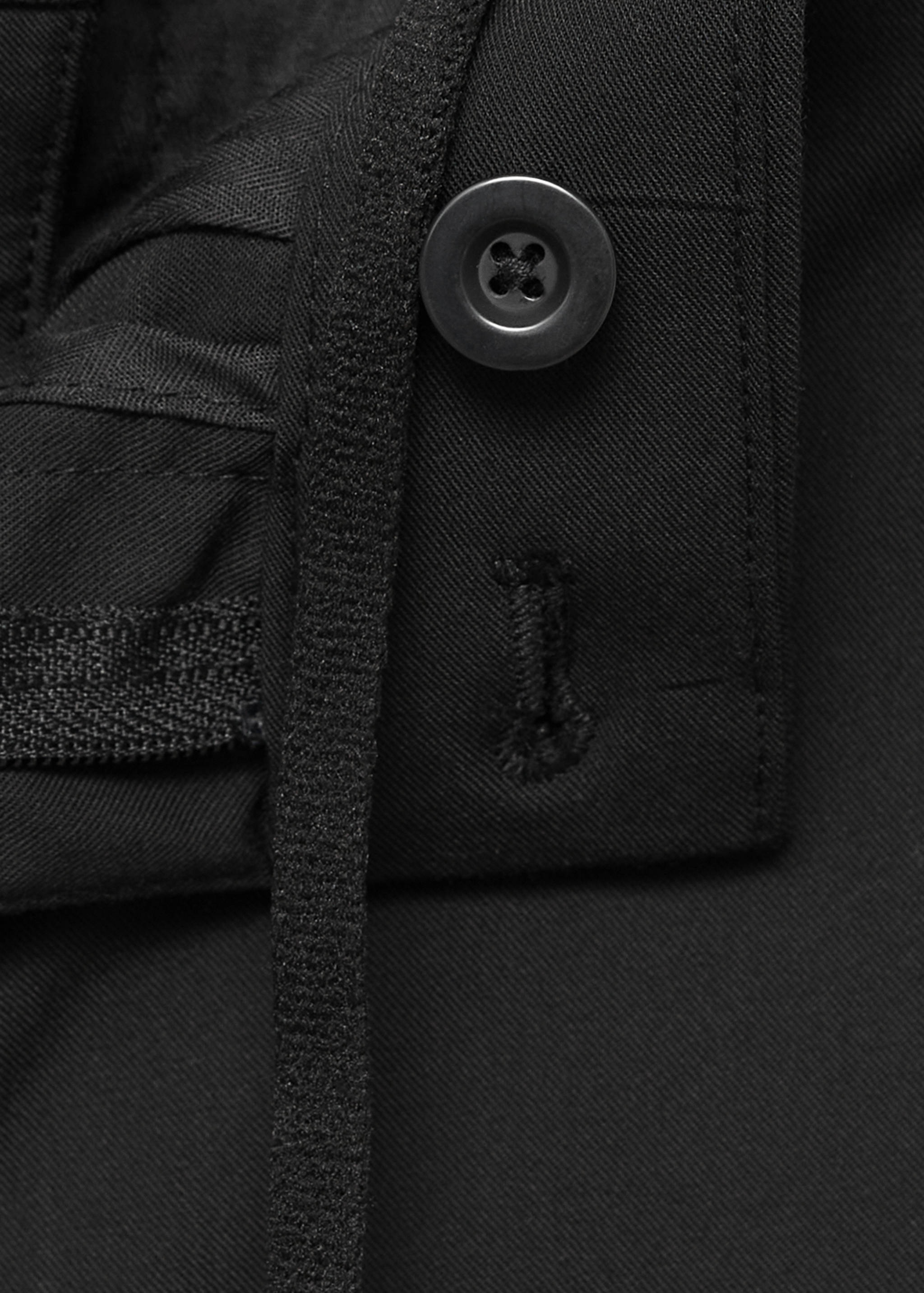 Pantalon Bologna slim-fit cropped comfort stretch - Détail de l'article 0