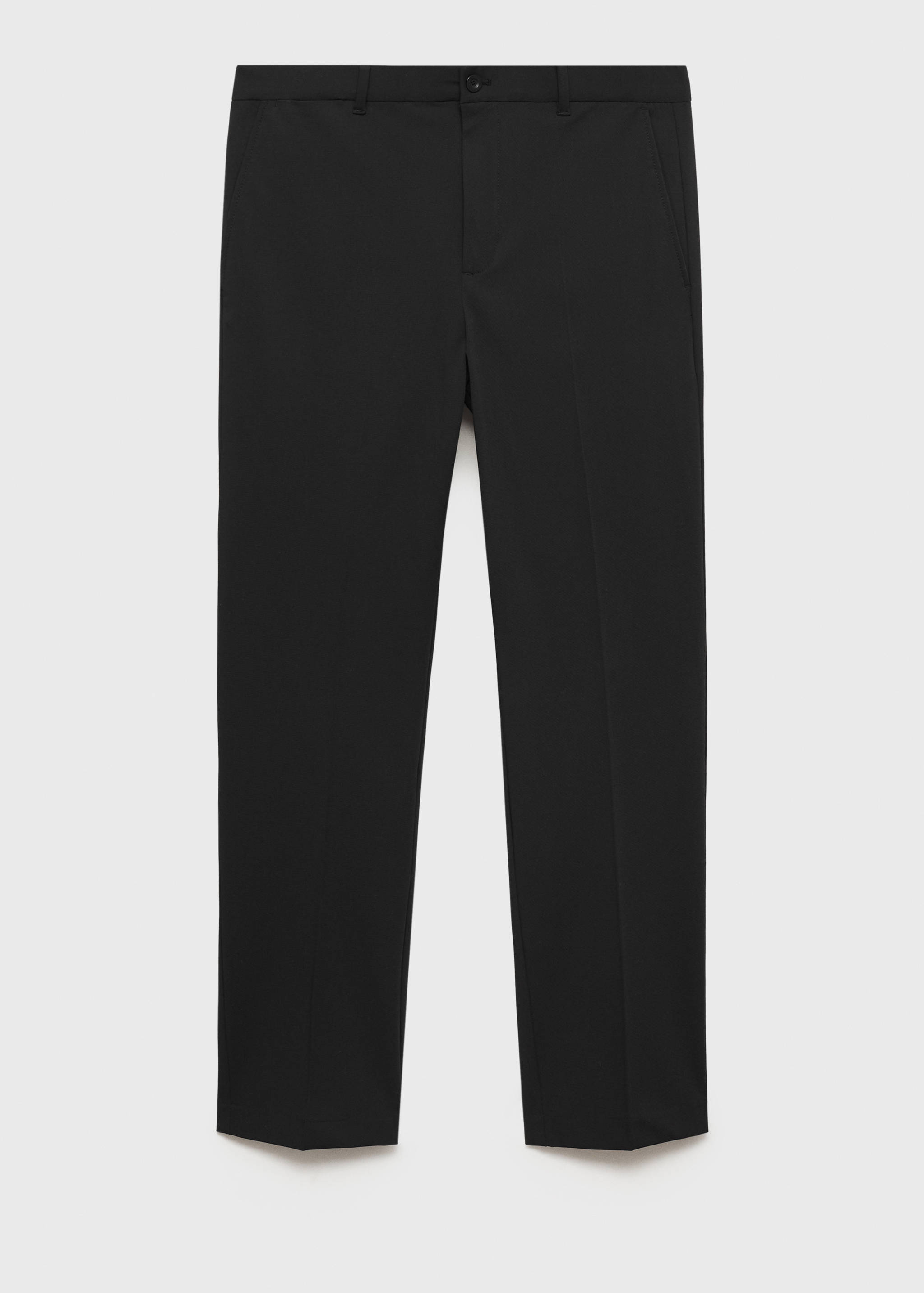 Pantalón Bologna slim cropped comfort stretch - Artículo sin modelo