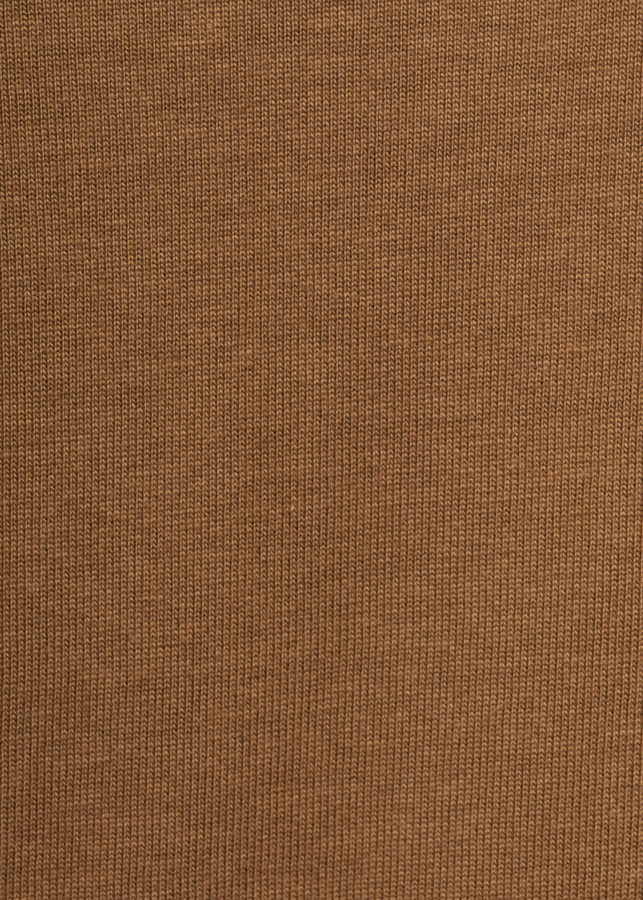 100% cotton polo sweatshirt - Details of the article 0