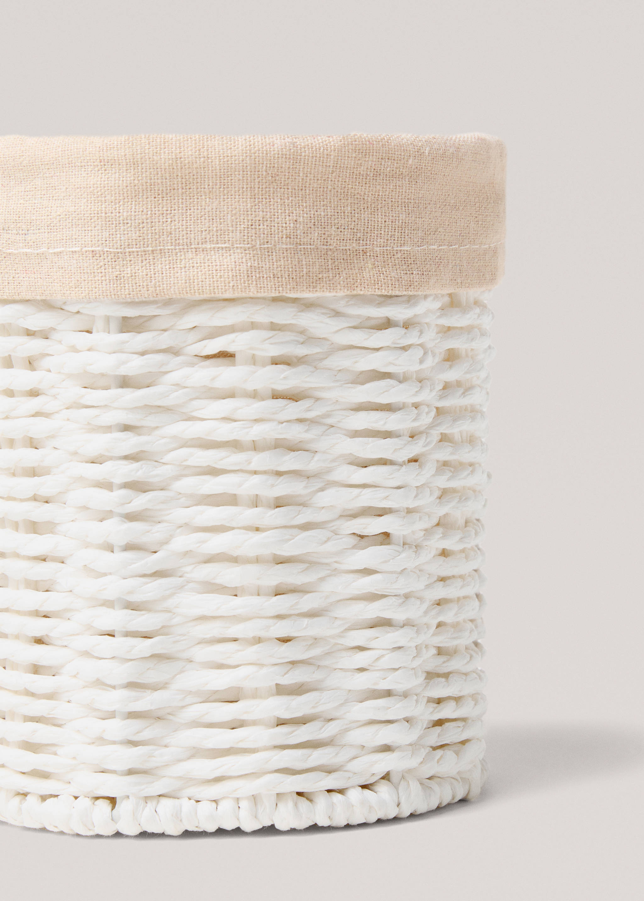 Medium round paper basket - Details of the article 1