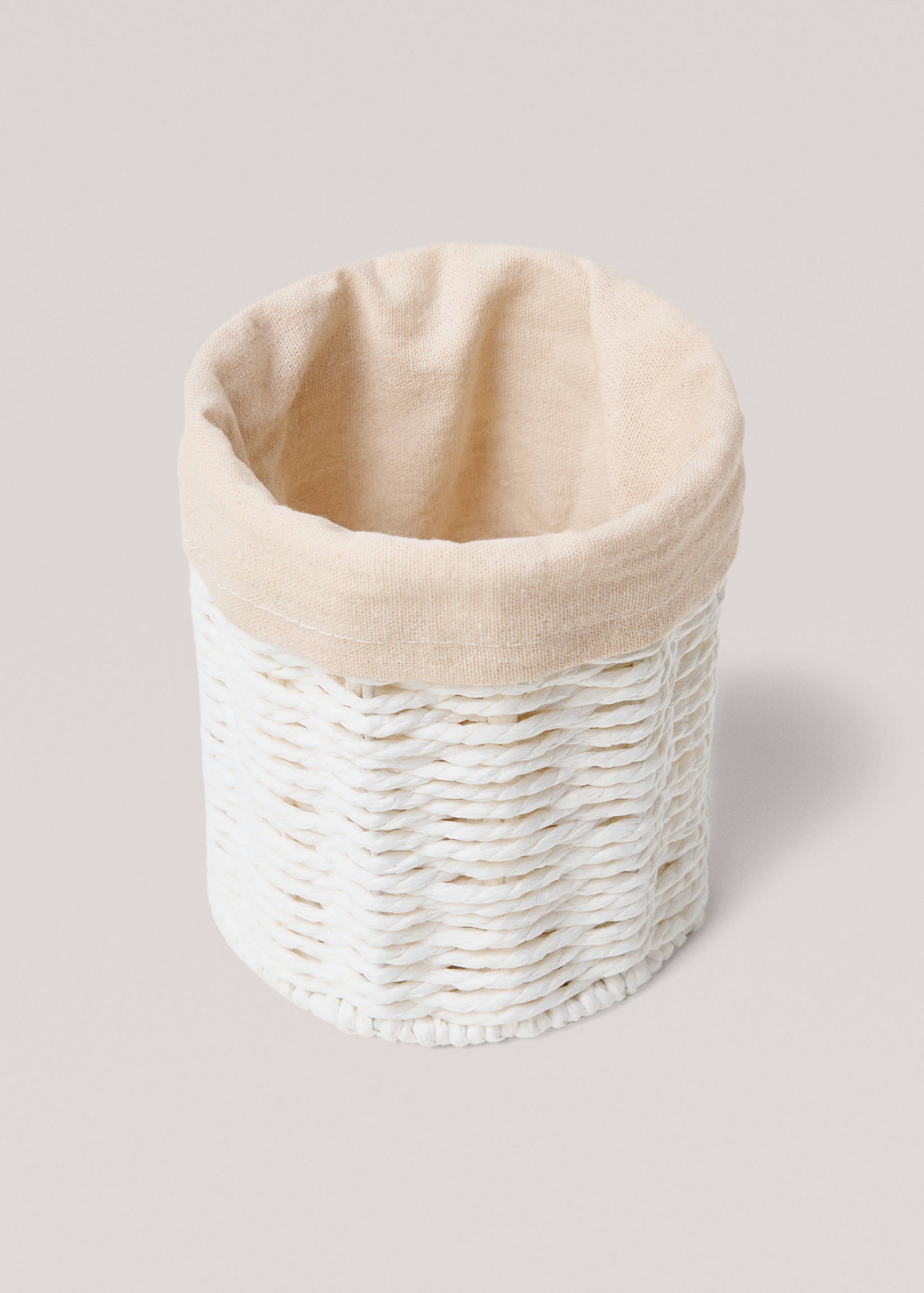 Medium round paper basket - Details of the article 2