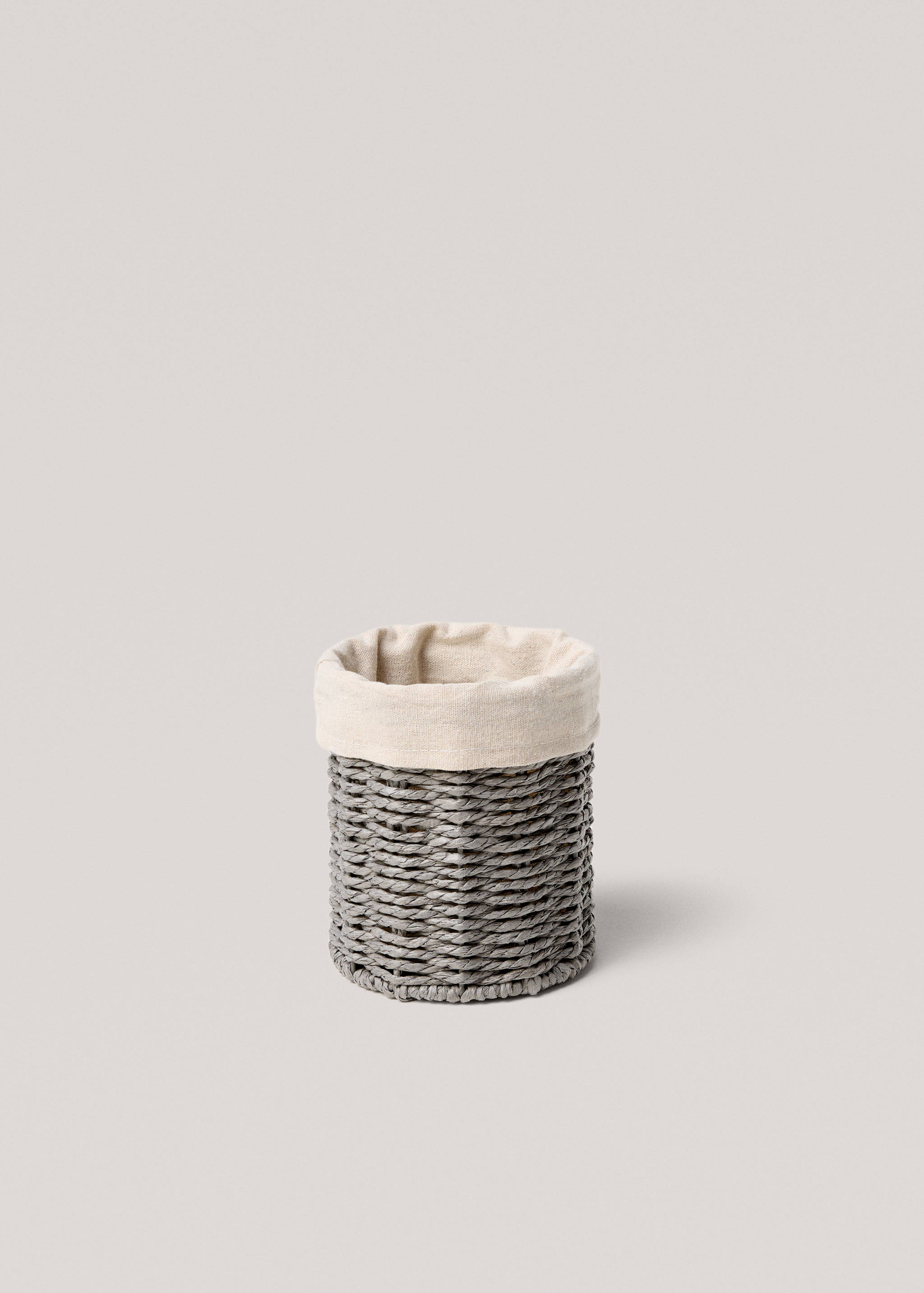 Medium round paper basket - Article without model