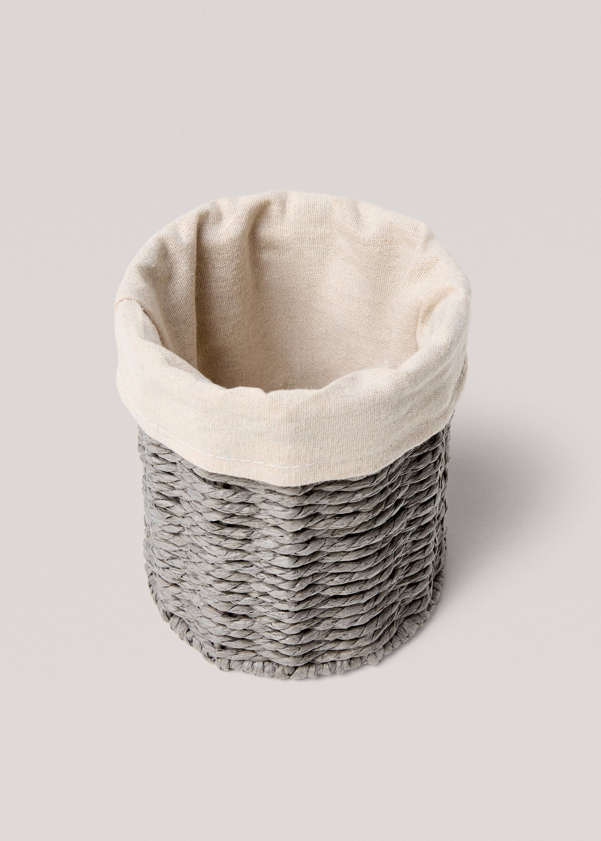 Medium round paper basket - Details of the article 2