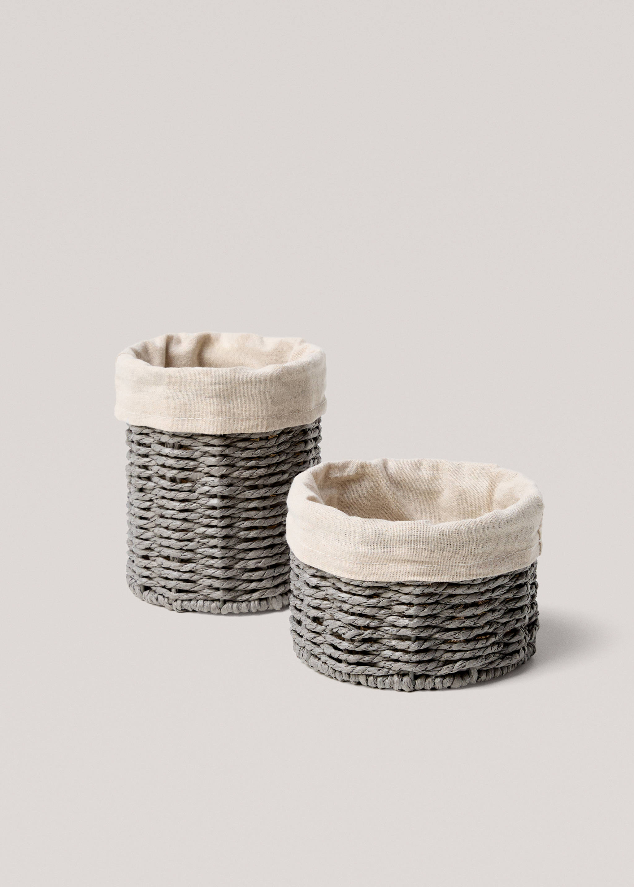 Medium round paper basket - Details of the article 3