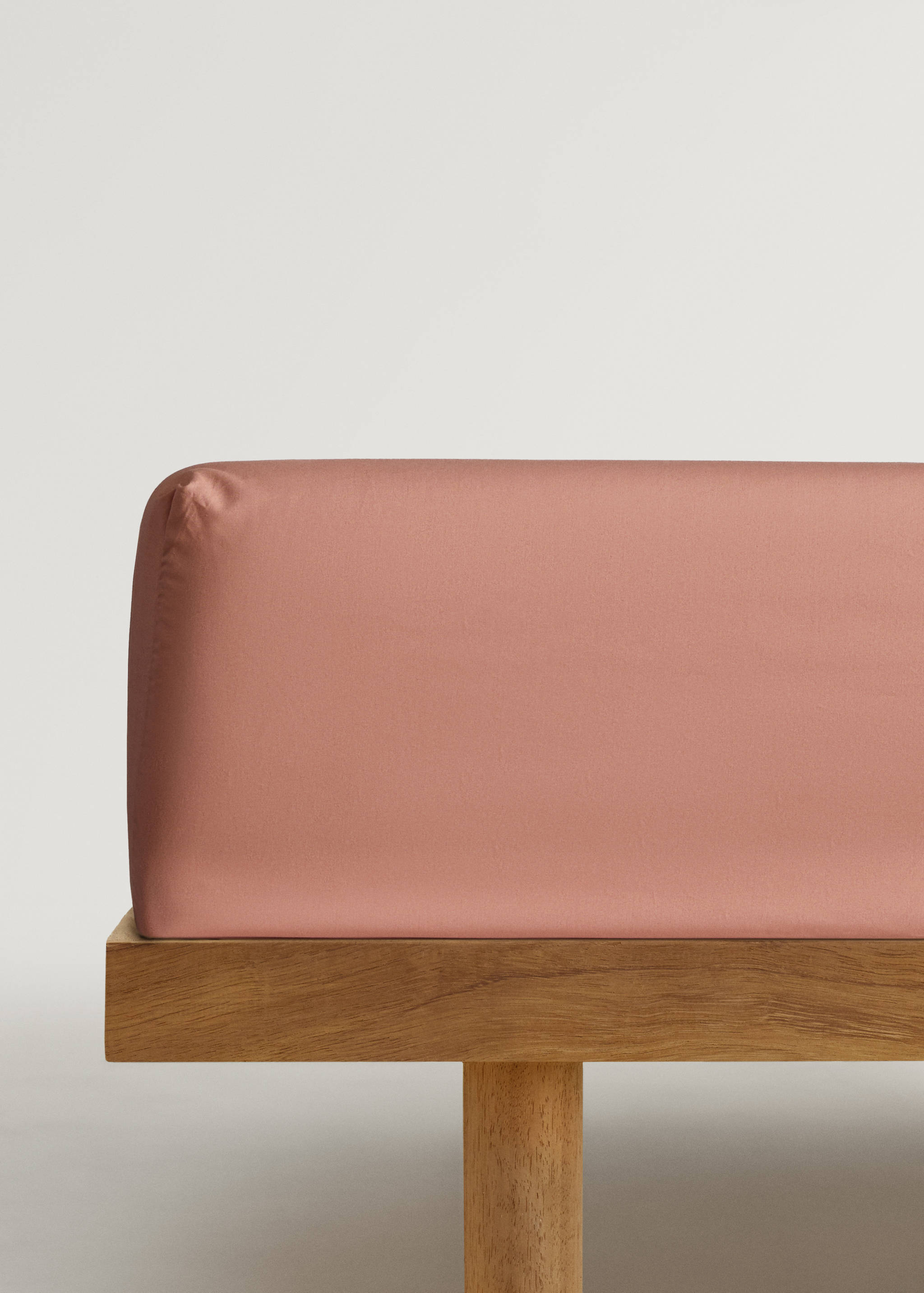 Lençol de baixo de percal (cama 180 cm) - Artigo sem modelo