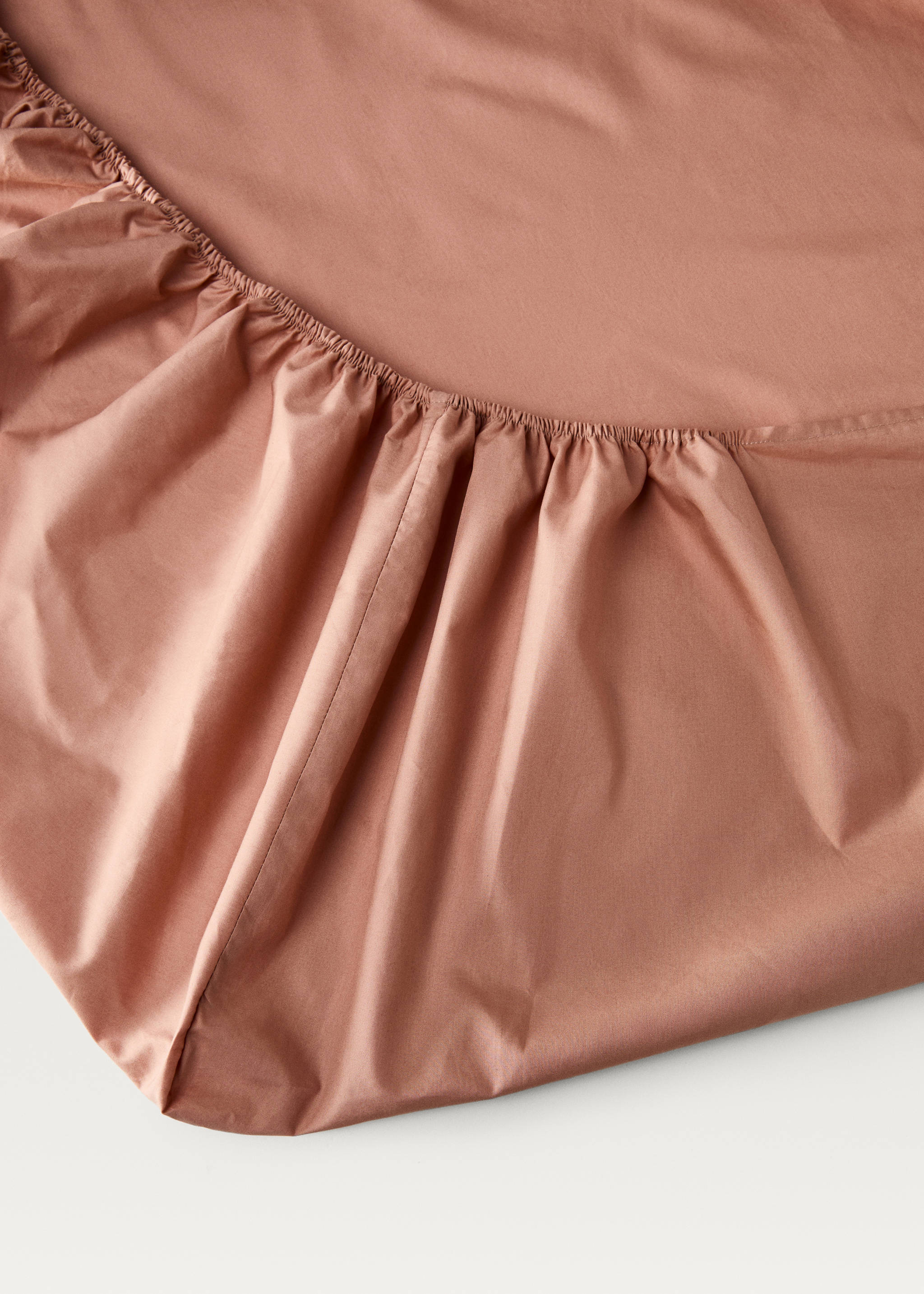 Lençol de baixo de percal (cama 180 cm) - Pormenor do artigo 2