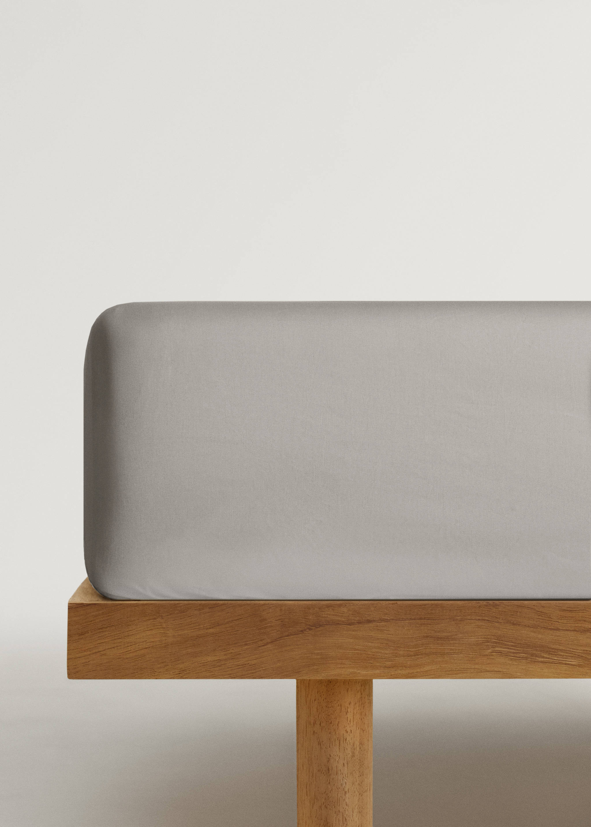 Lençol de baixo de percal (cama 180 cm) - Artigo sem modelo