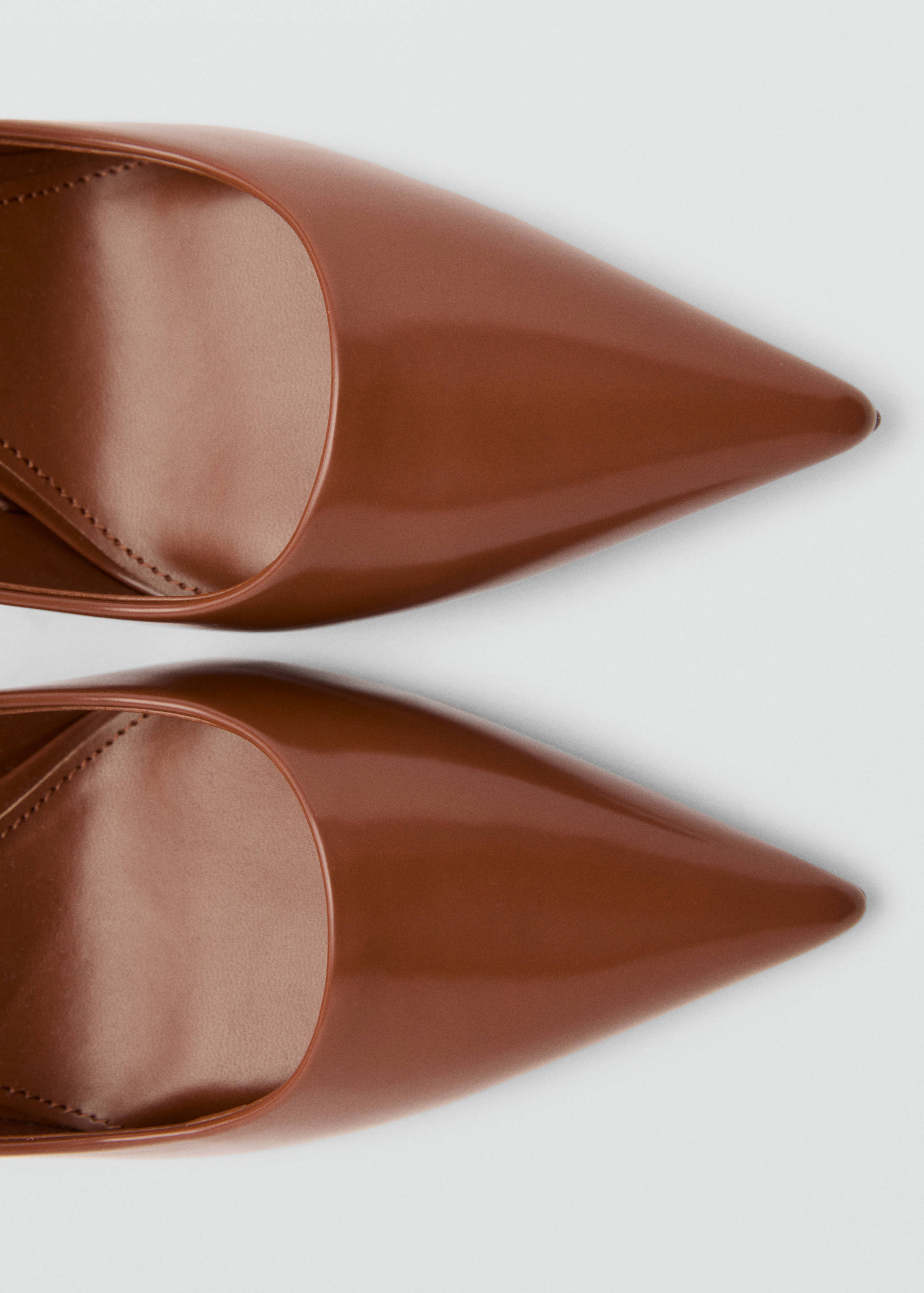 Zapato punta tacón - Detalle del artículo 2