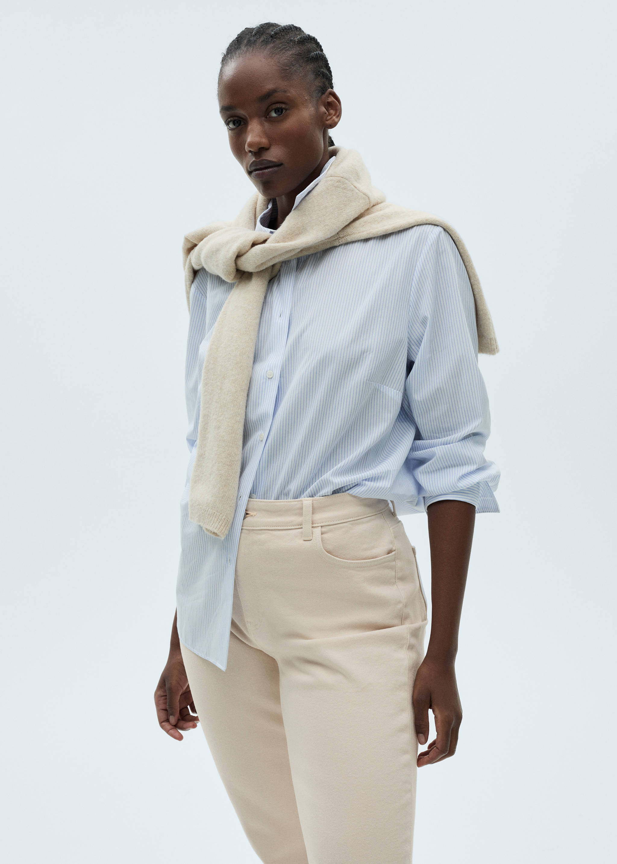 Newmom comfort high-rise jeans - Details of the article 5