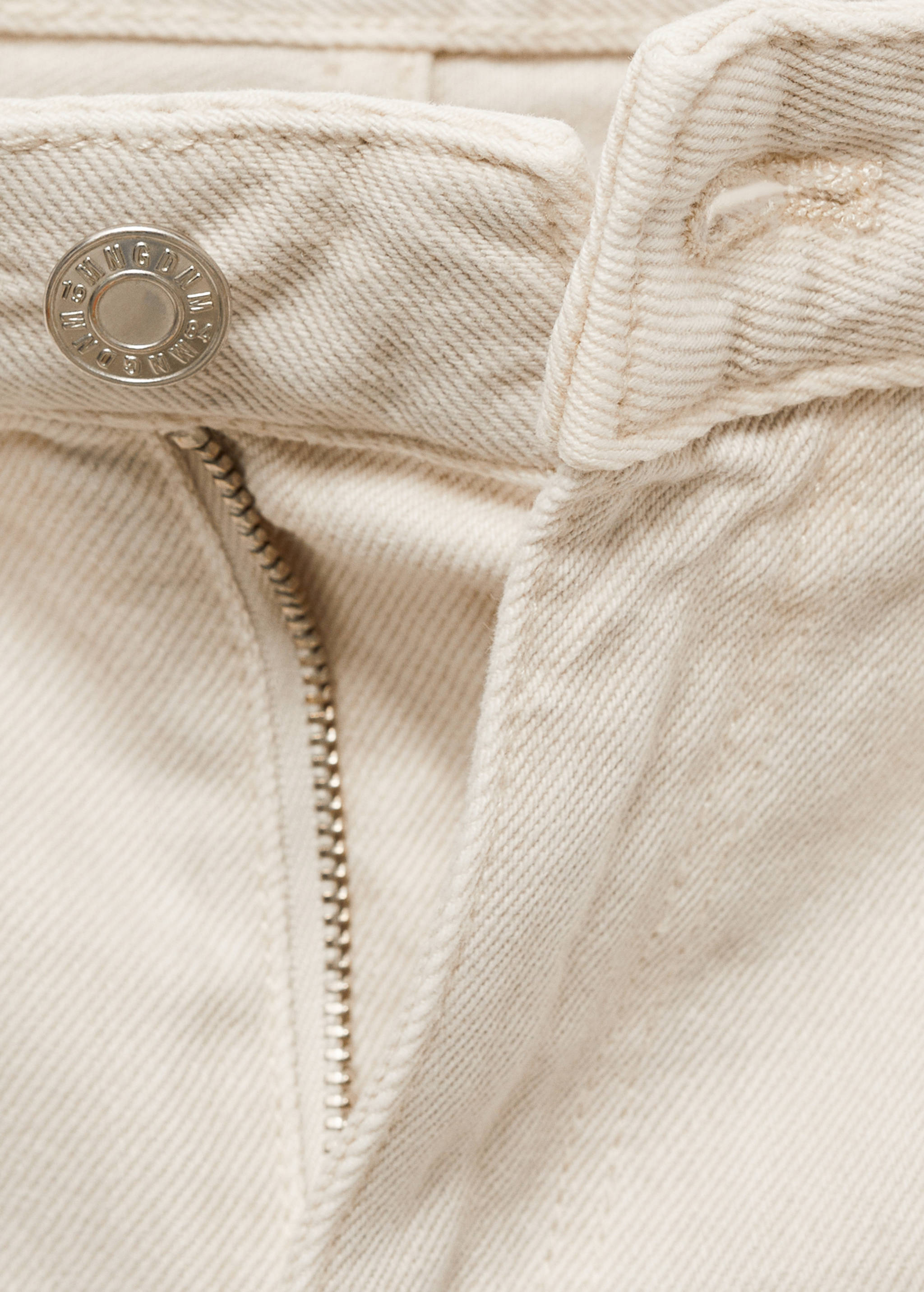 Miami medium-rise straight-fit jeans - Details of the article 0