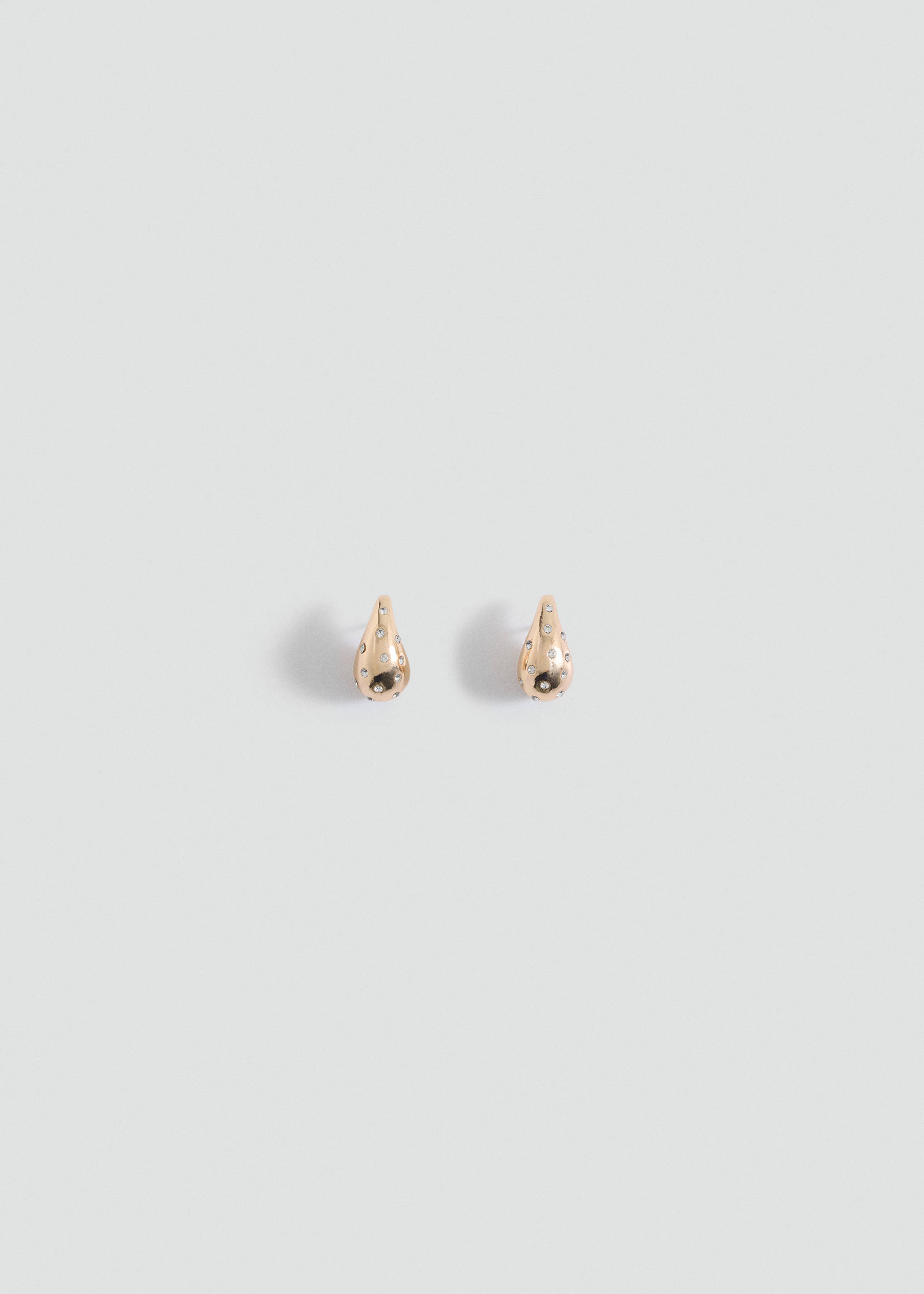 Drop earrings - Article without model