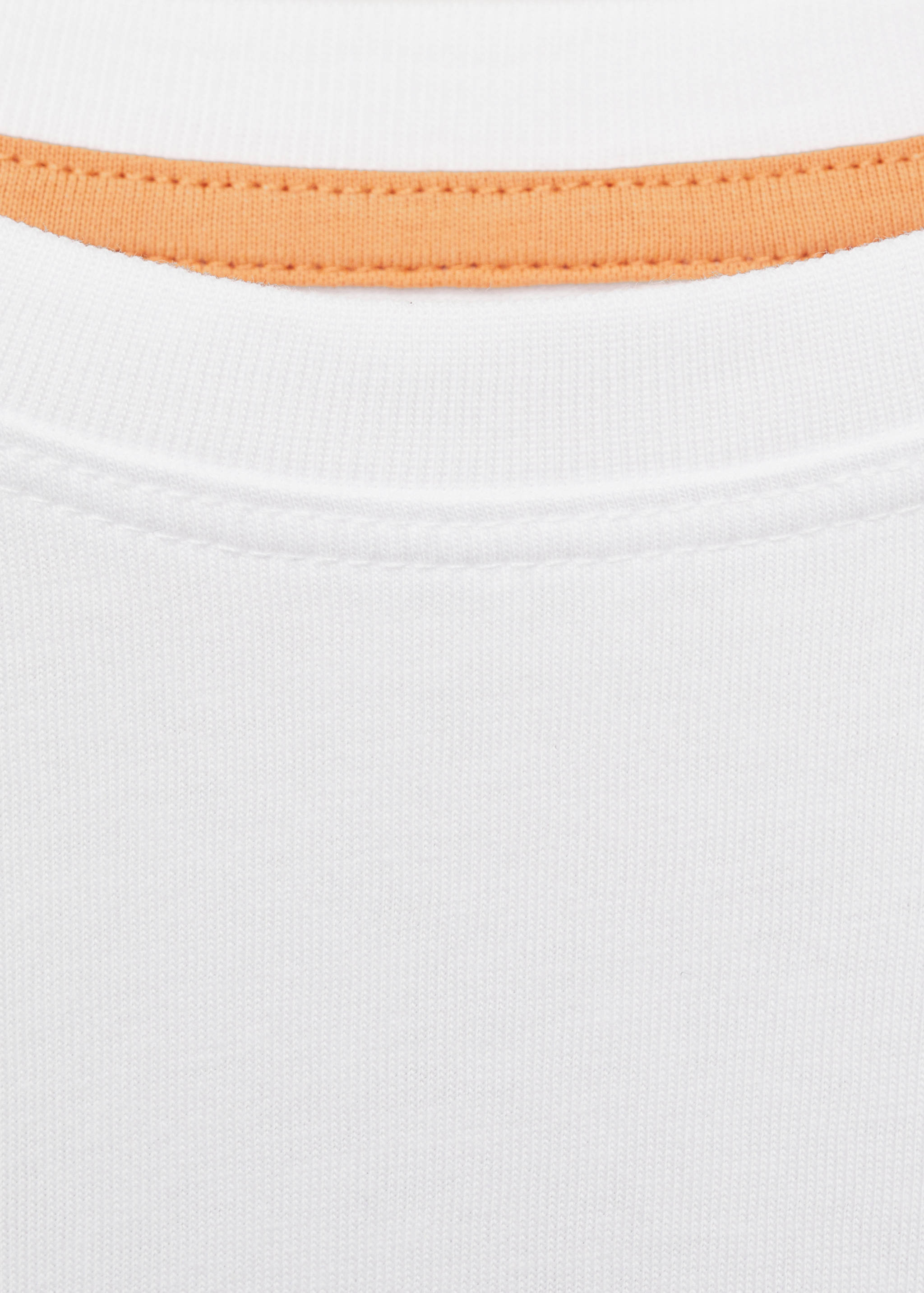 T-shirt coton imprimé - Détail de l'article 8