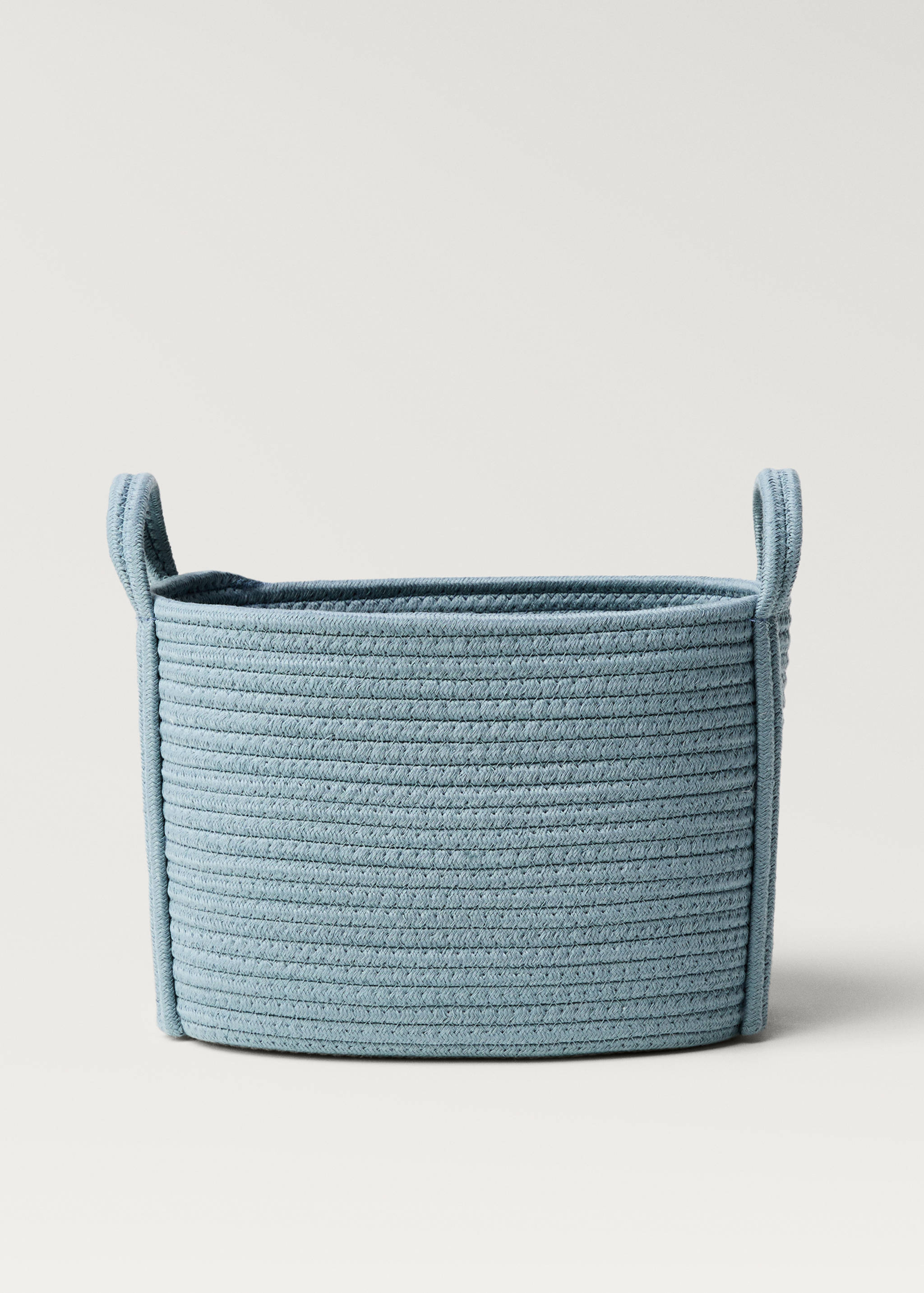 Medium cotton children's basket - Article without model