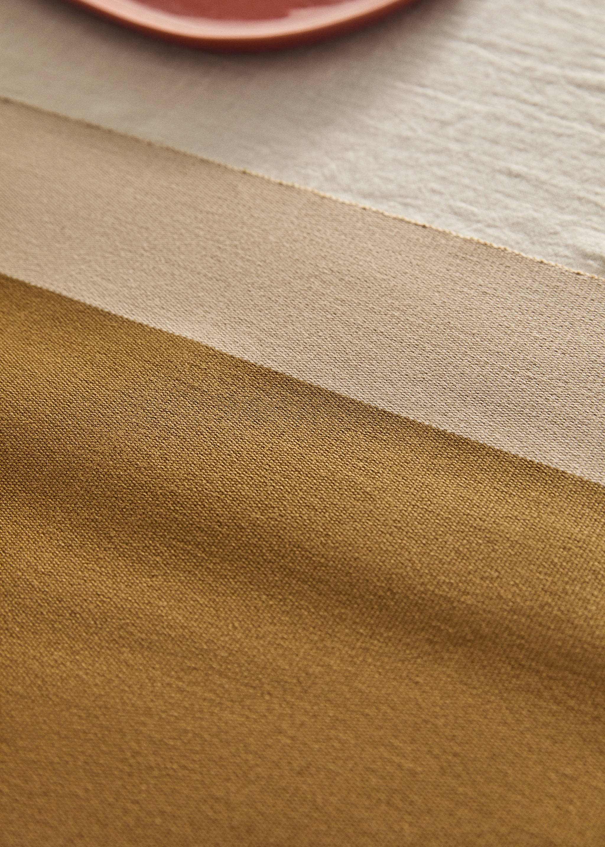 Βαμβακερά σουπλά από νήμα βαμμένο με ριγέ σχέδιο - Λεπτομέρεια του προϊόντος 7