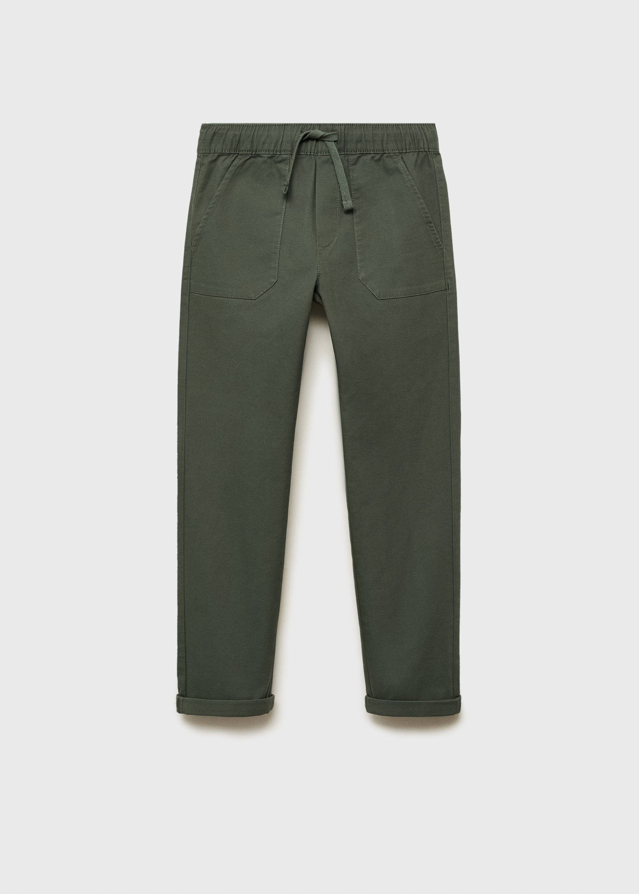 Jogger trousers - Article without model