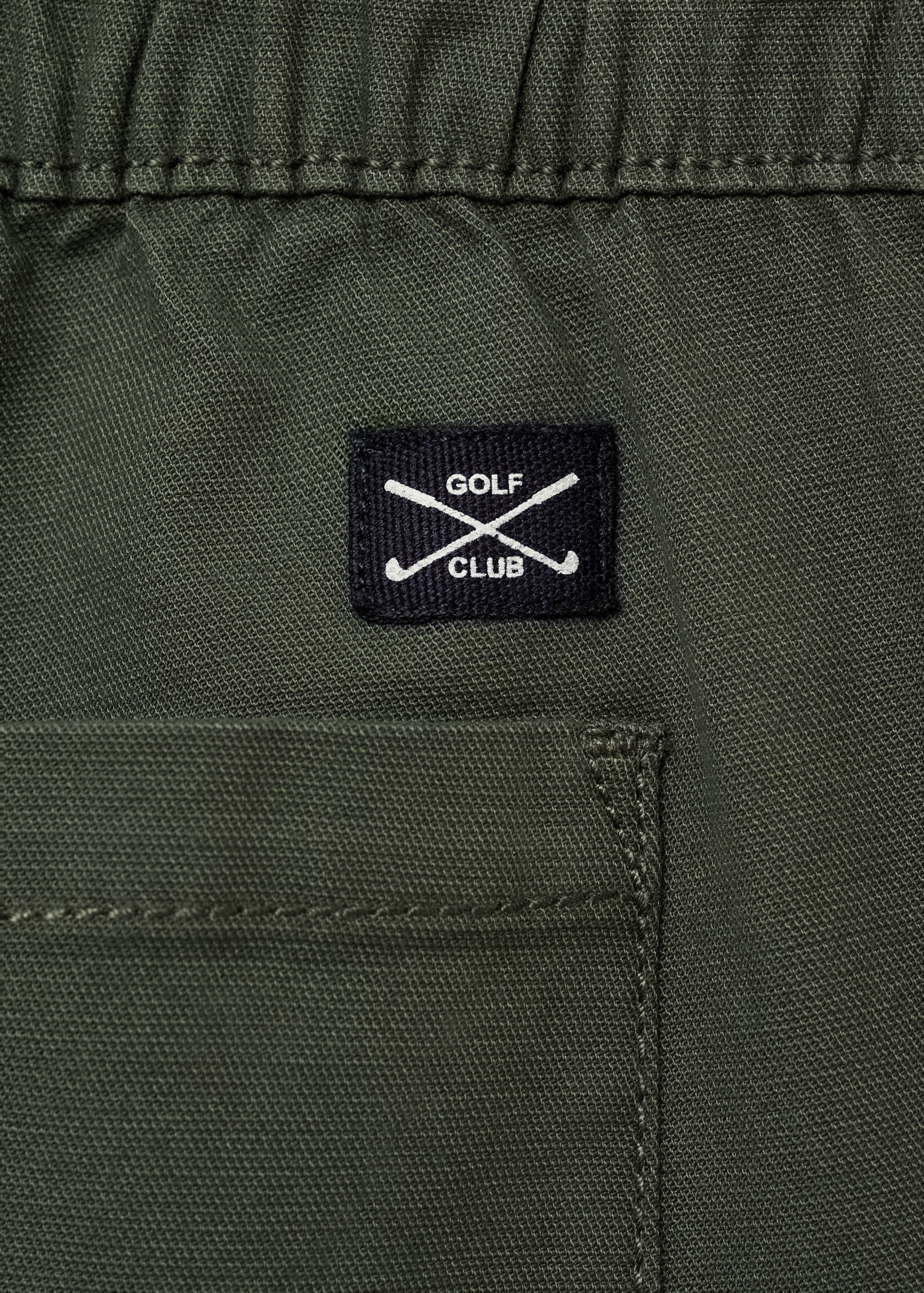 Jogger trousers - Details of the article 0