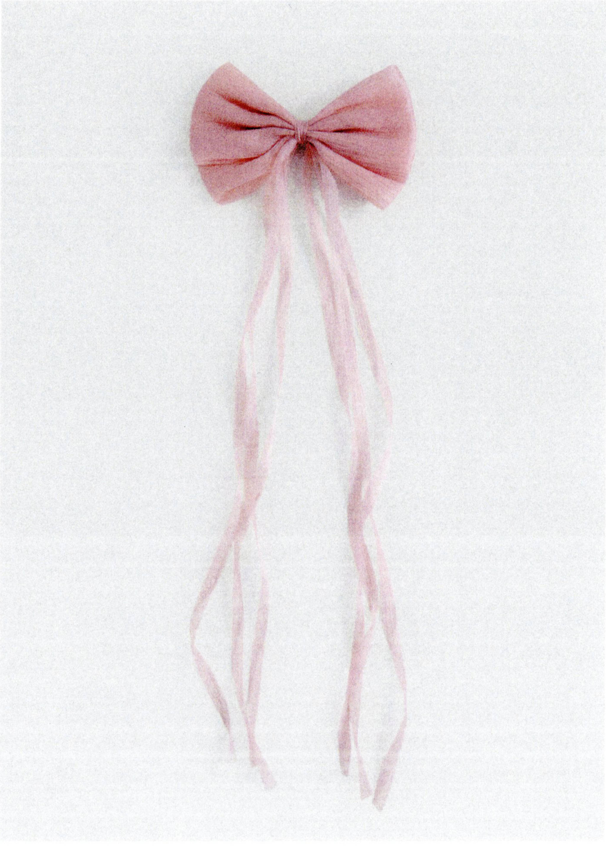 Bow hairclip - Details of the article 5