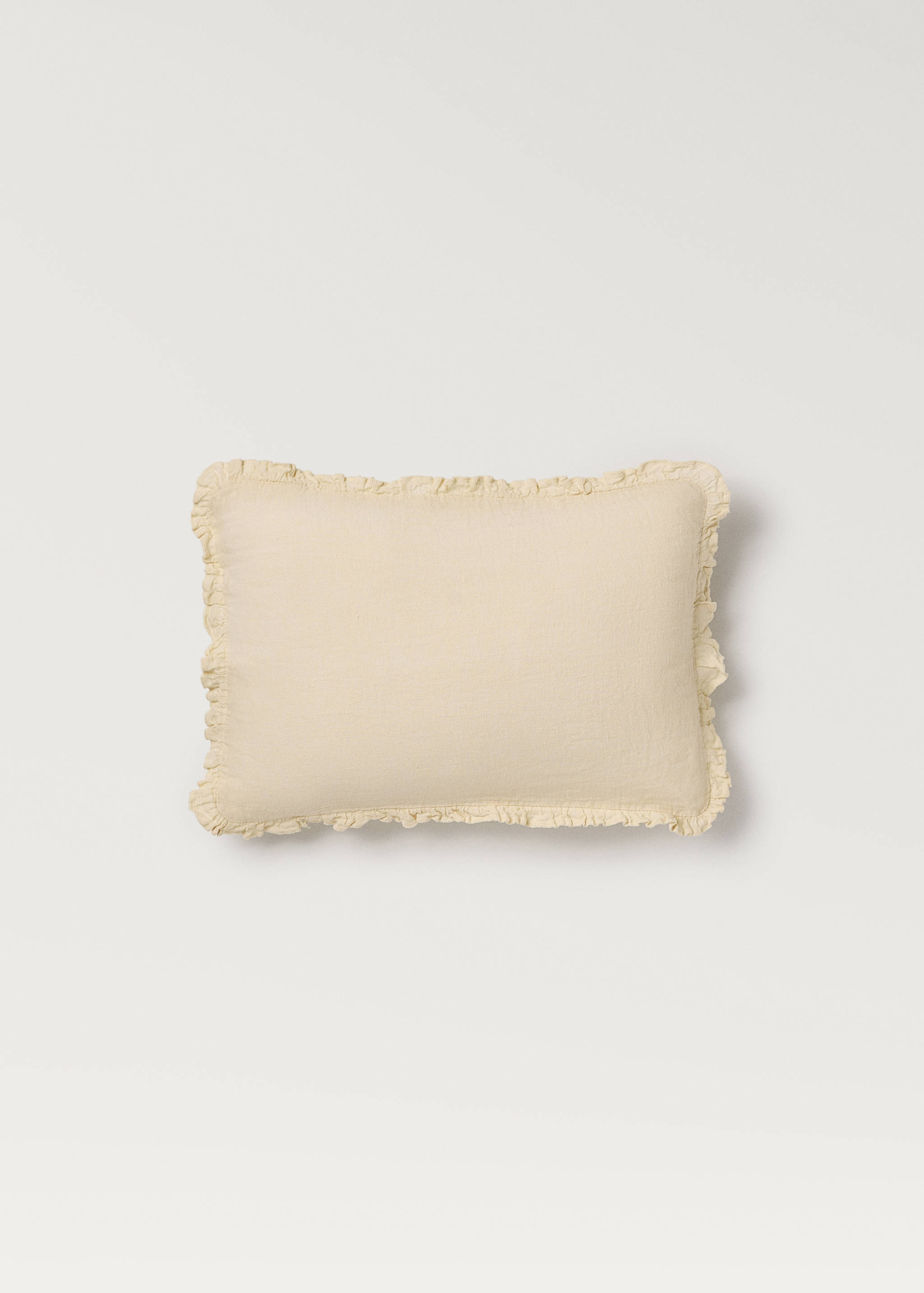 Children’s cushion cover with flier detail 30x40 cm - Article without model