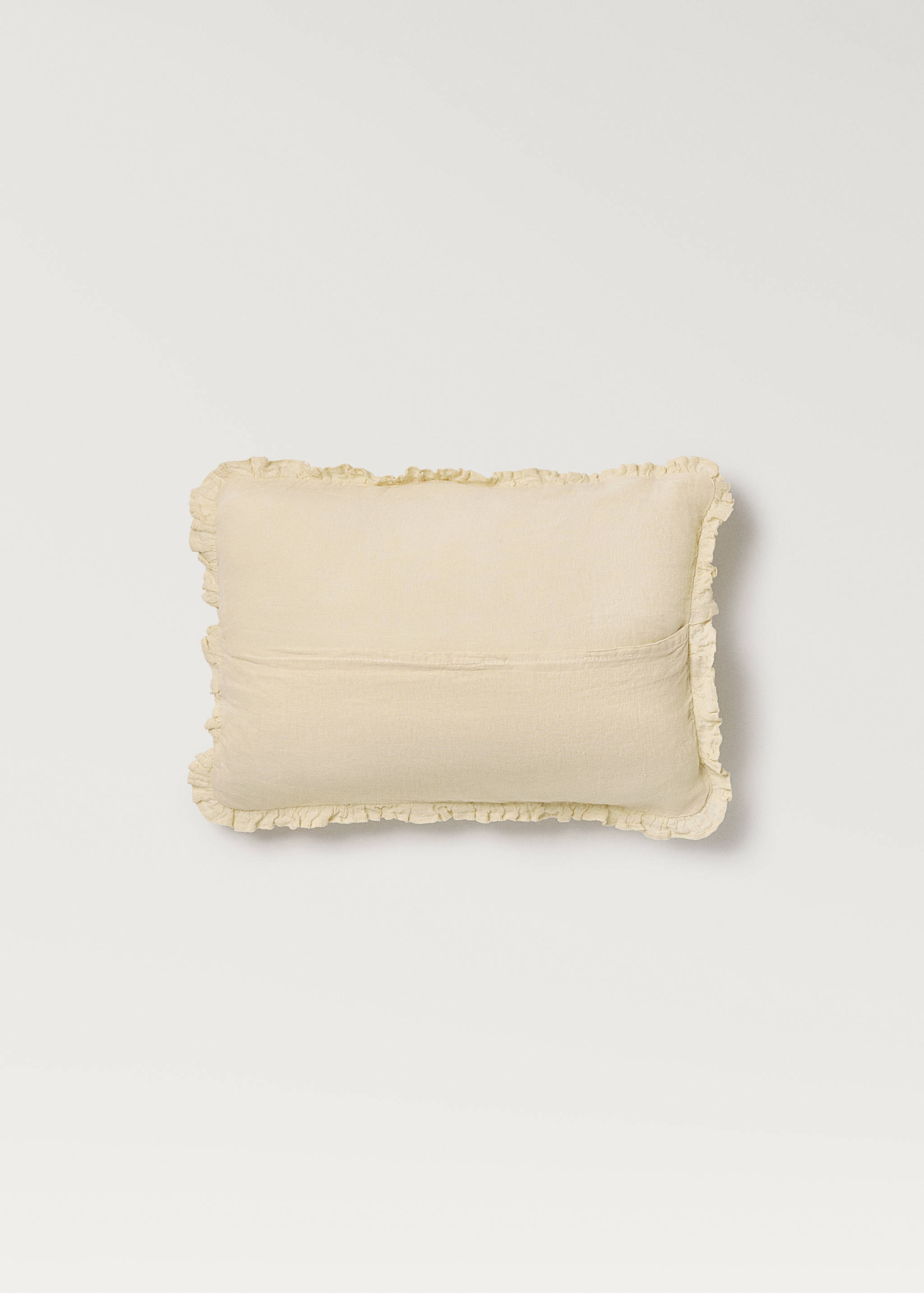 Children’s cushion cover with flier detail 30x40 cm - Details of the article 1
